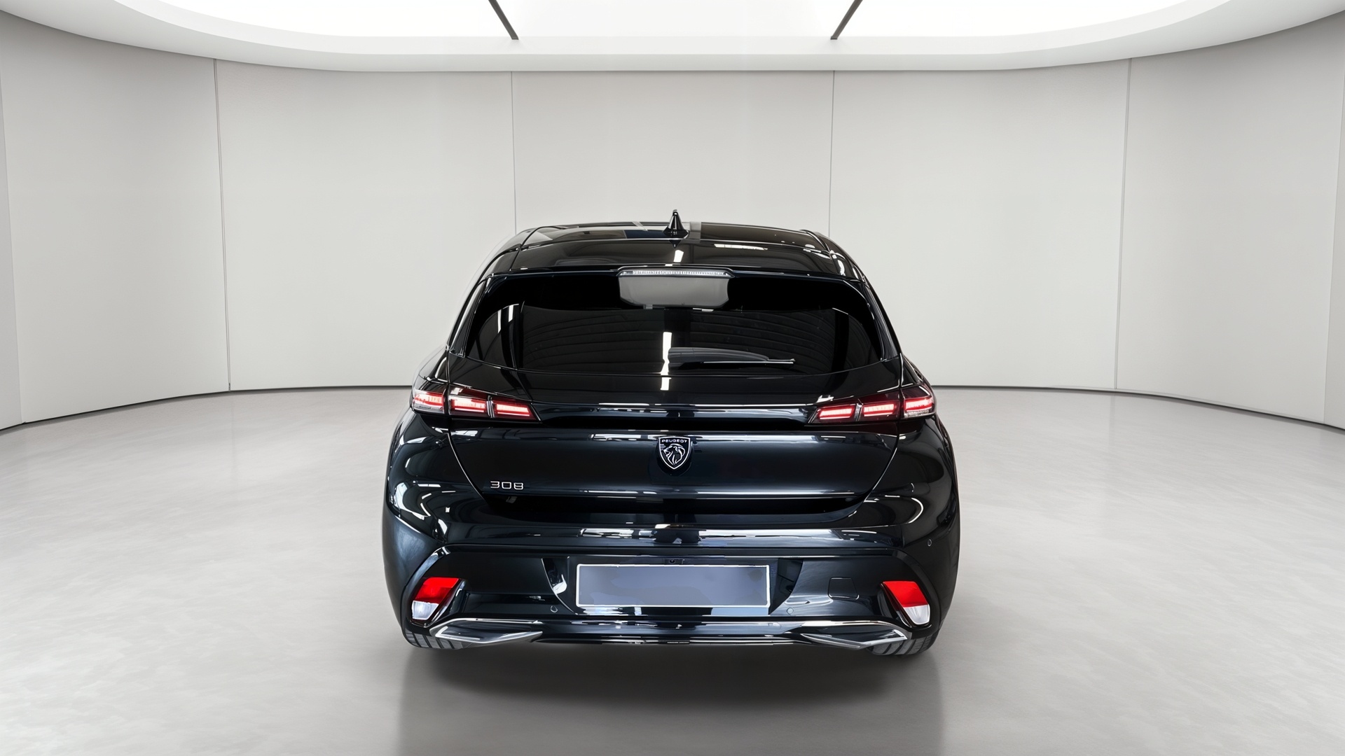 Photo 5 du véhicule PEUGEOT 308