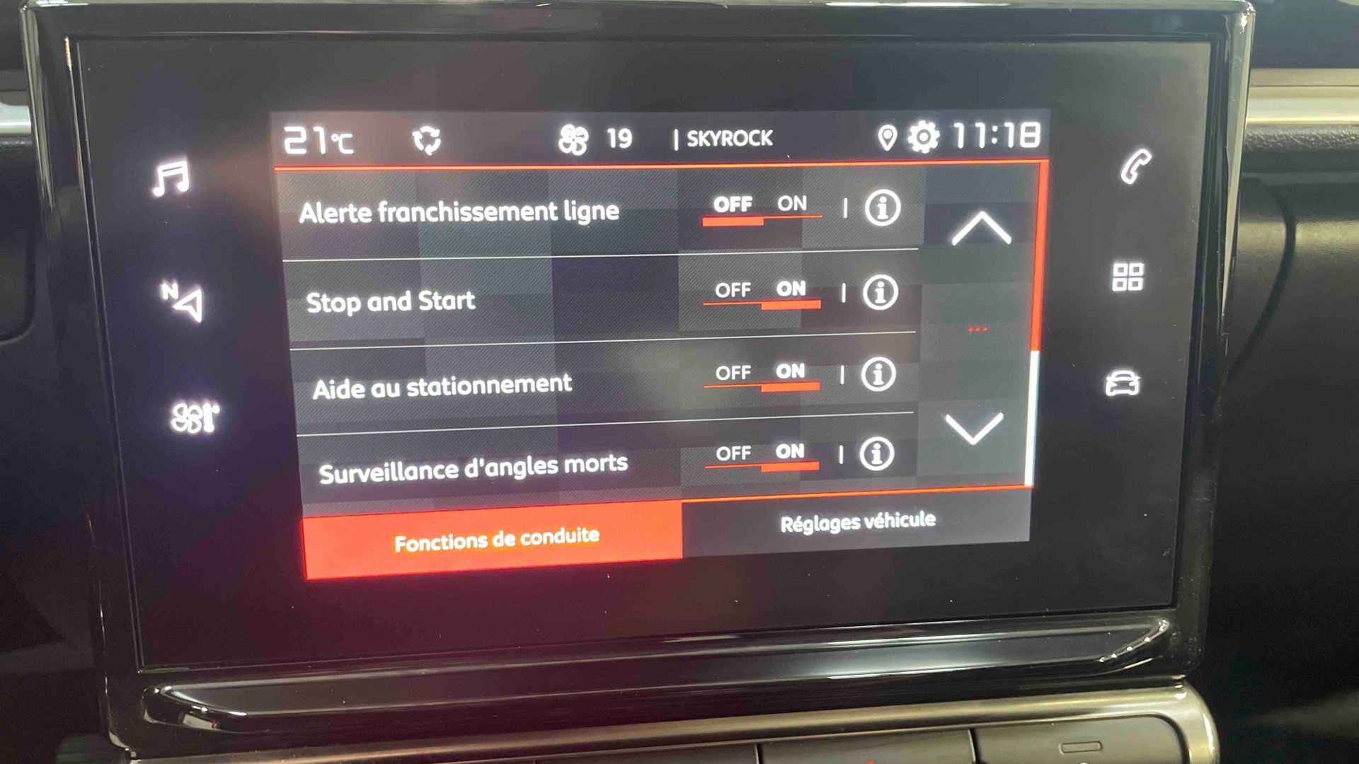 Photo 16 du véhicule CITROEN C3
