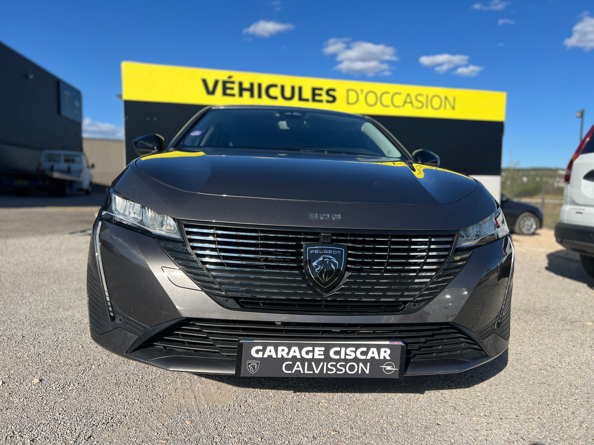 PEUGEOT 308 SW — photo 5