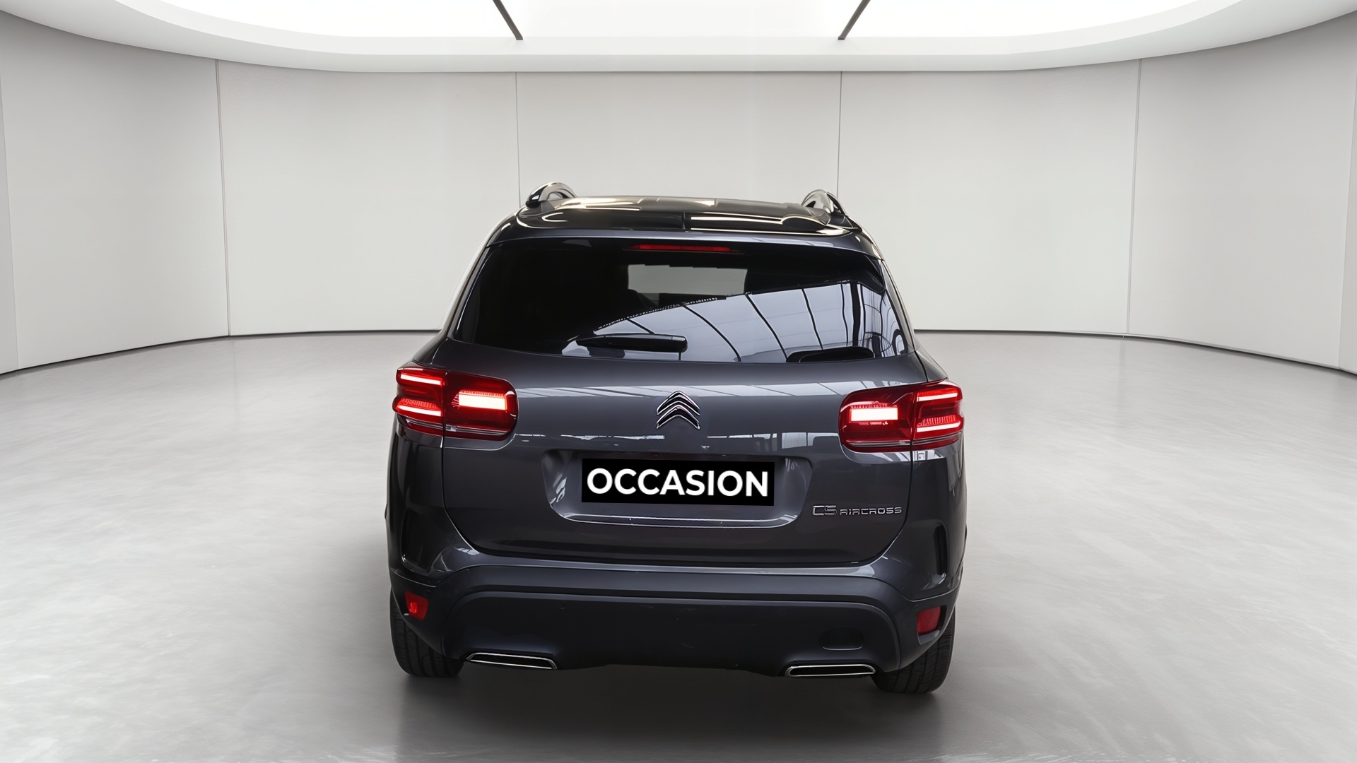 Photo 4 du véhicule CITROEN C5 AIRCROSS