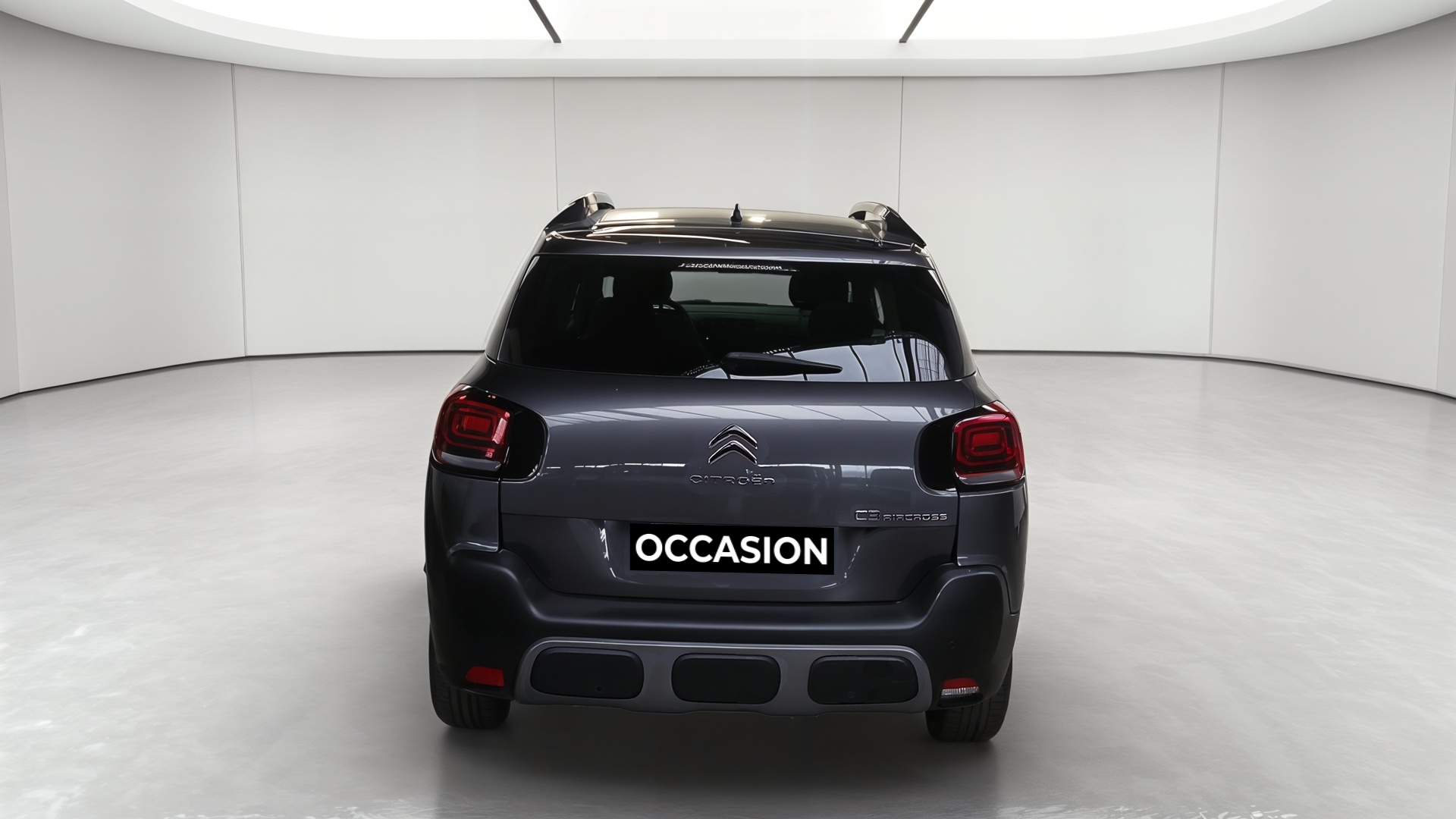 Photo 4 du véhicule CITROEN C3 AIRCROSS