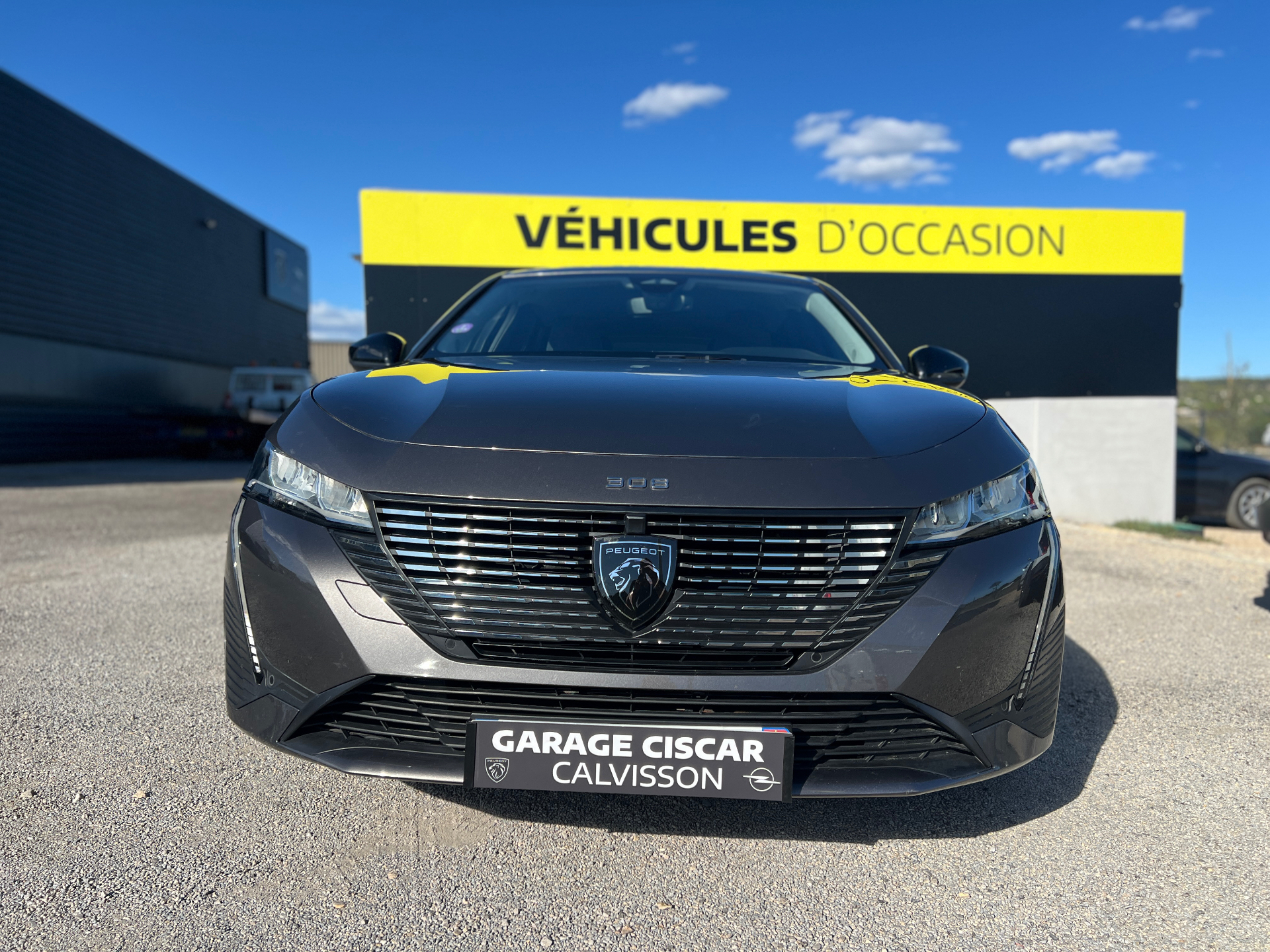 PEUGEOT 308 SW — photo 1