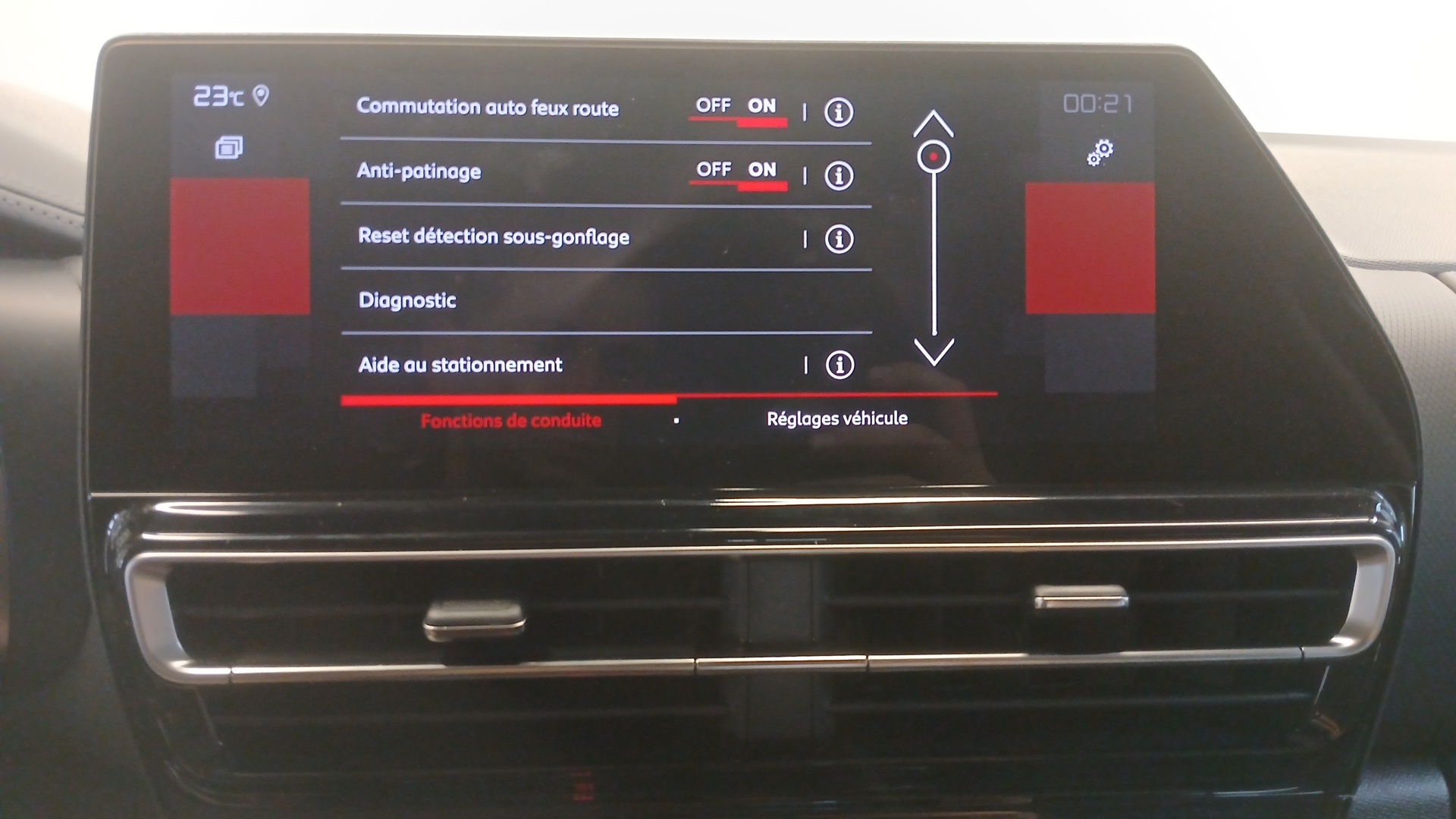 Photo 22 du véhicule CITROEN C5 AIRCROSS