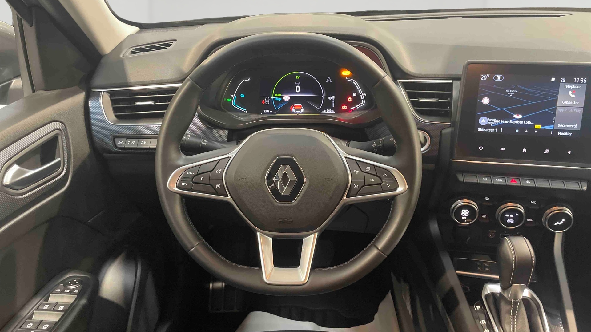 Photo 8 du véhicule RENAULT ARKANA