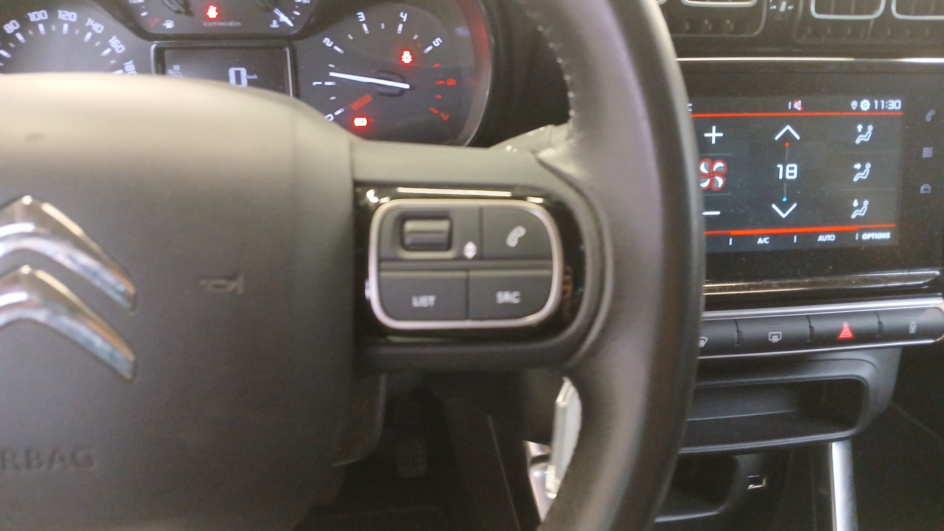 Photo 13 du véhicule CITROEN C3 AIRCROSS