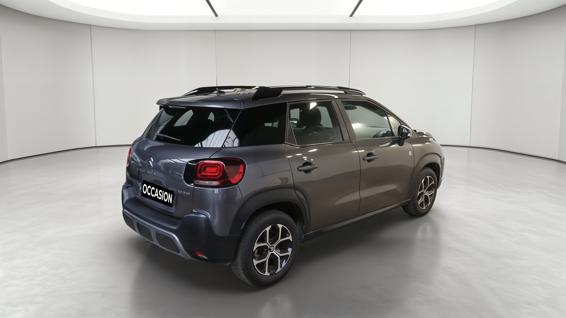 Photo 2 du véhicule CITROEN C3 AIRCROSS