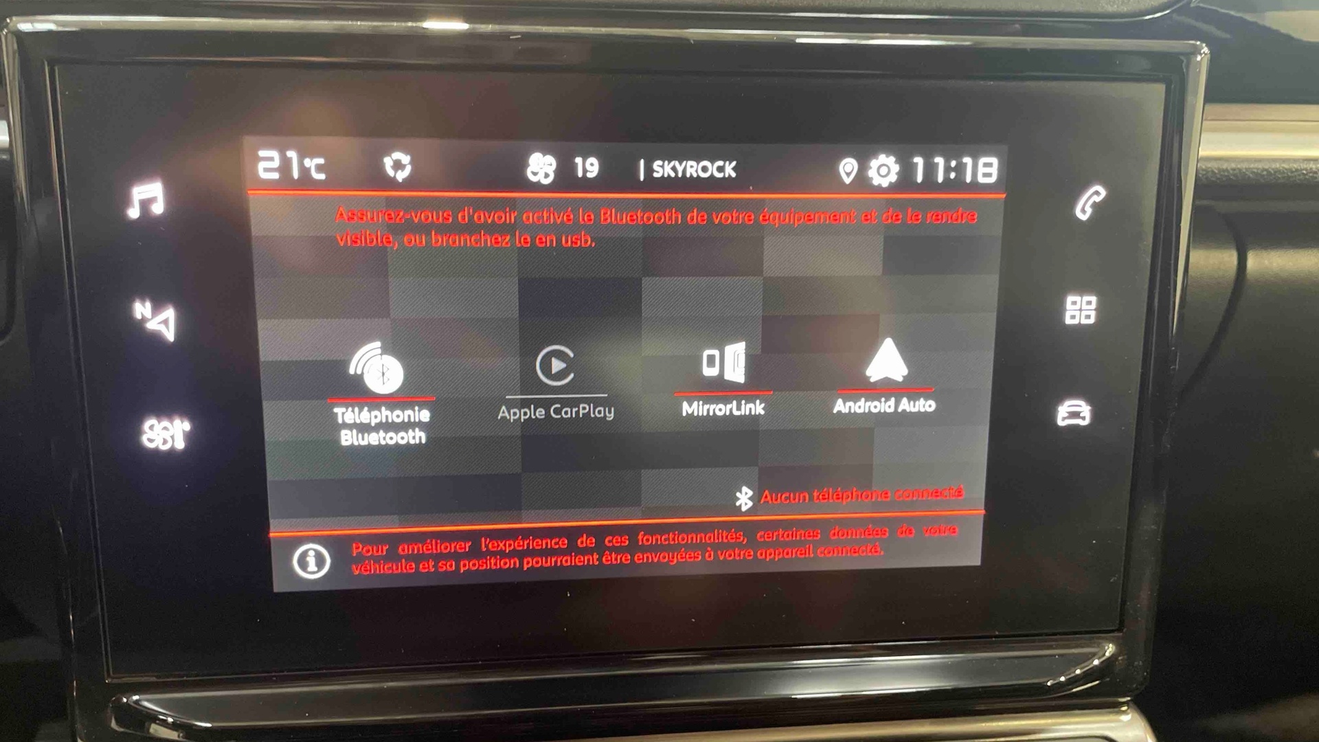 Photo 15 du véhicule CITROEN C3