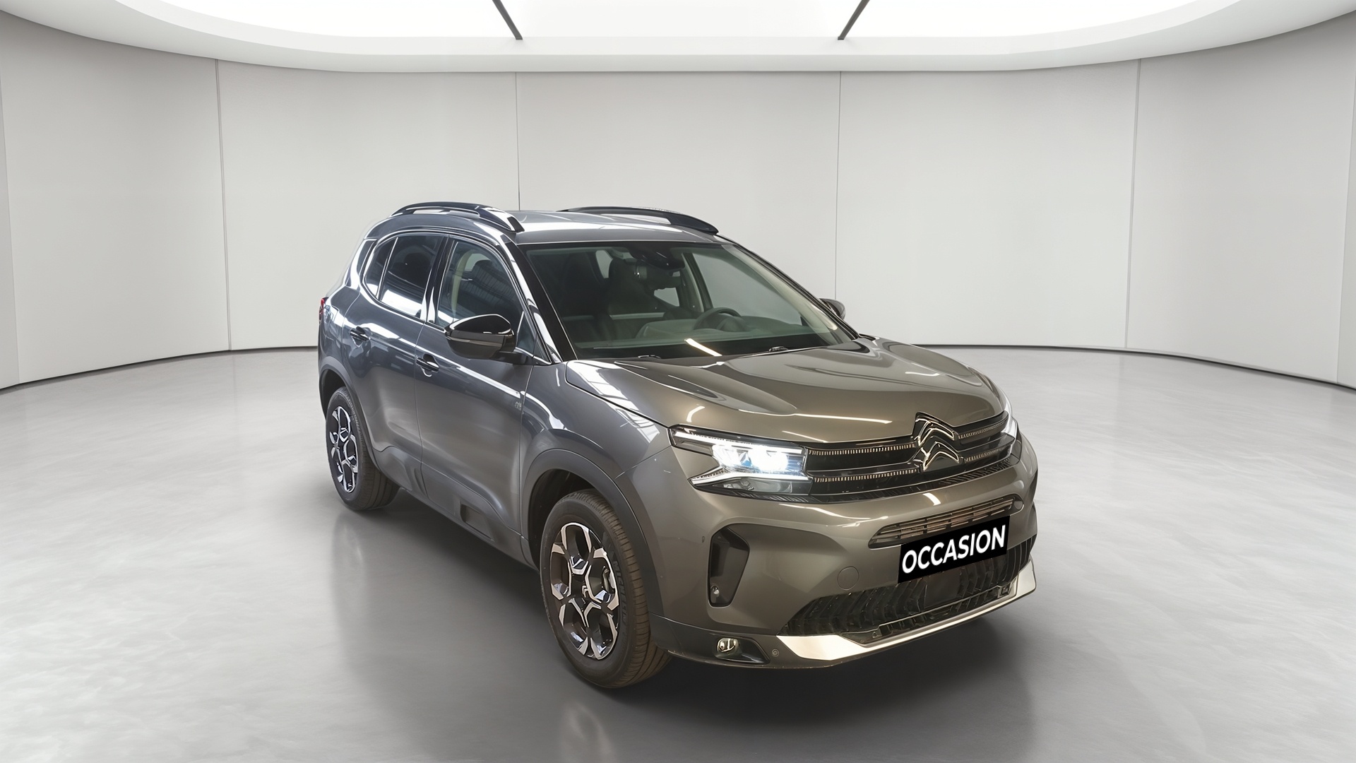 Photo 5 du véhicule CITROEN C5 AIRCROSS