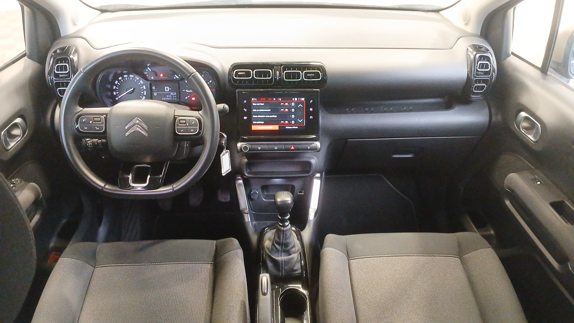 Photo 24 du véhicule CITROEN C3 AIRCROSS