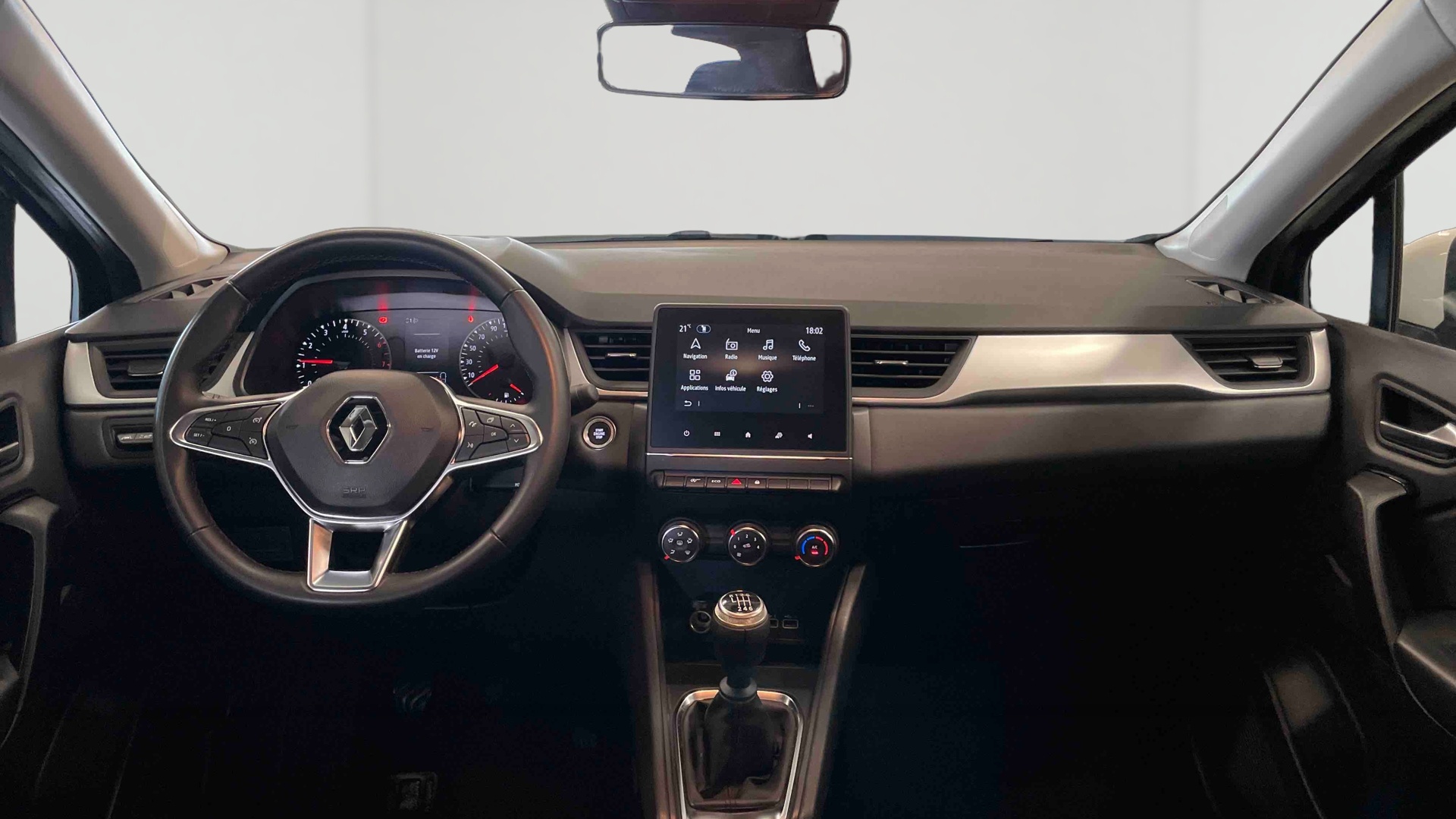 Photo 9 du véhicule RENAULT CAPTUR