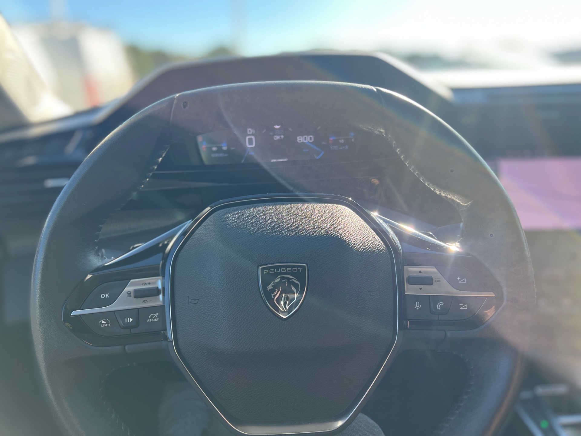 PEUGEOT 308 SW — photo 4