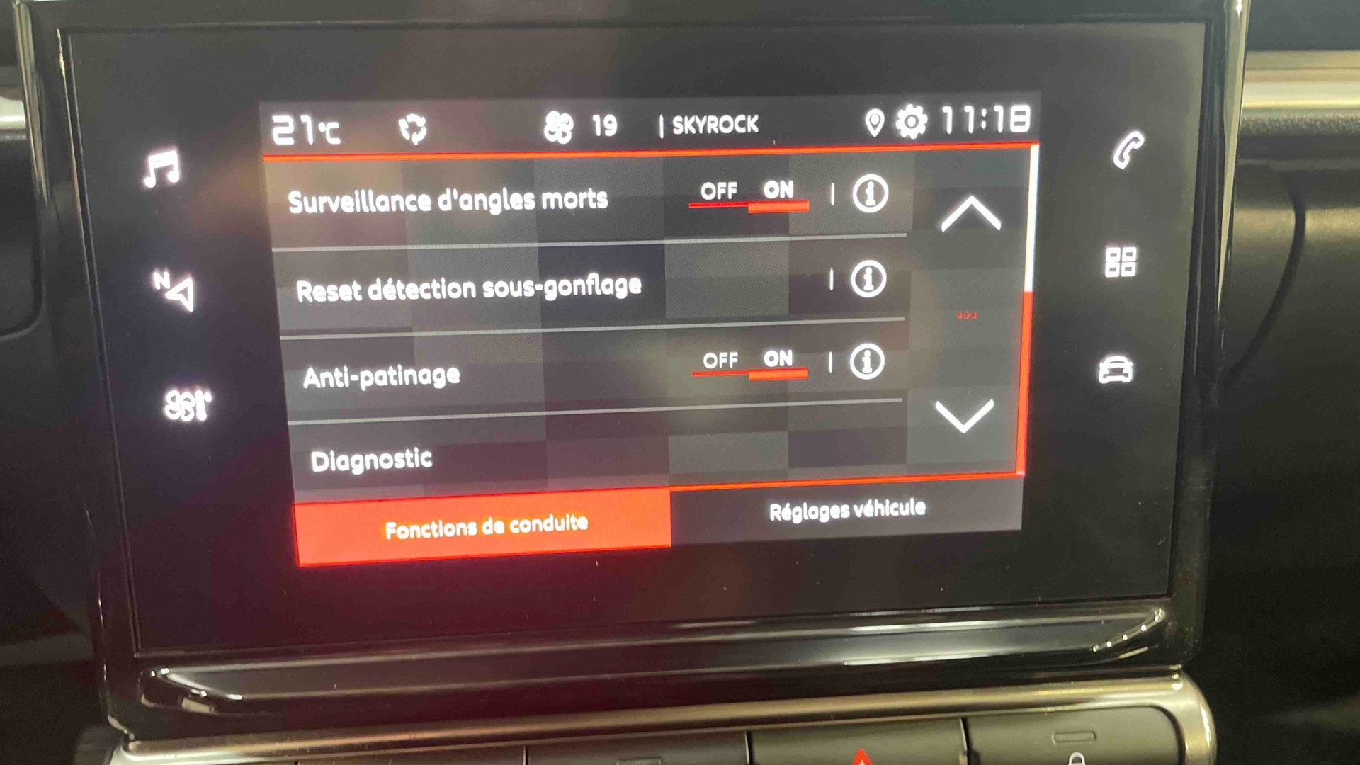 Photo 17 du véhicule CITROEN C3