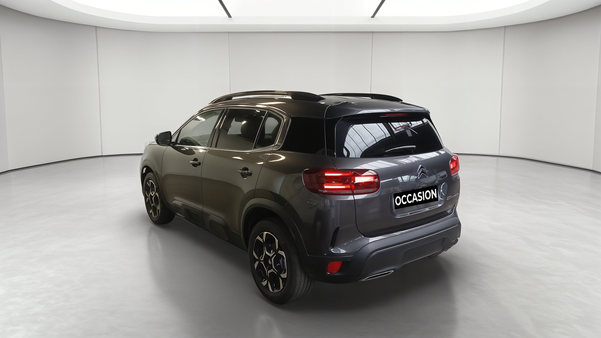 Photo 6 du véhicule CITROEN C5 AIRCROSS