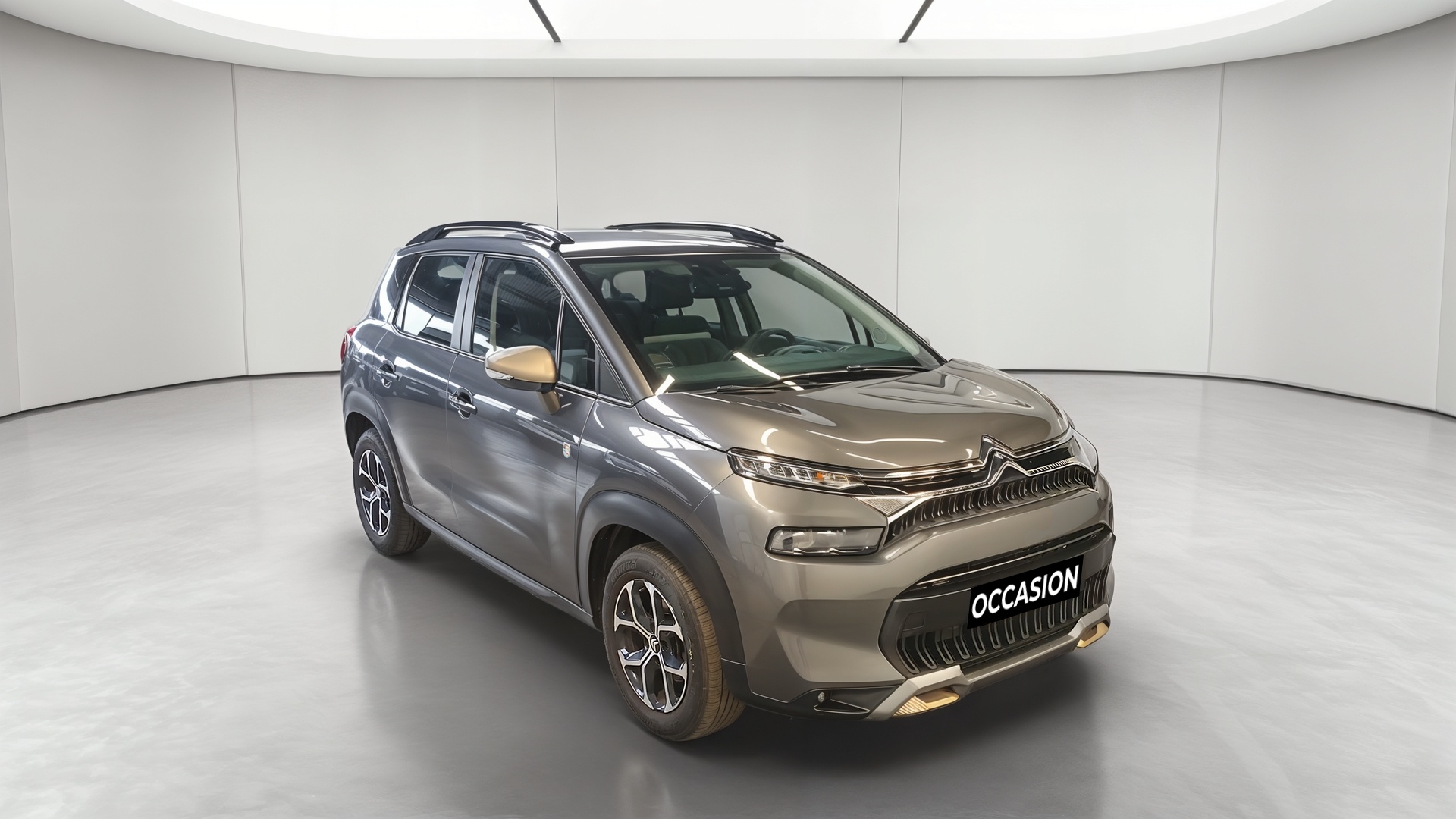 Photo 5 du véhicule CITROEN C3 AIRCROSS