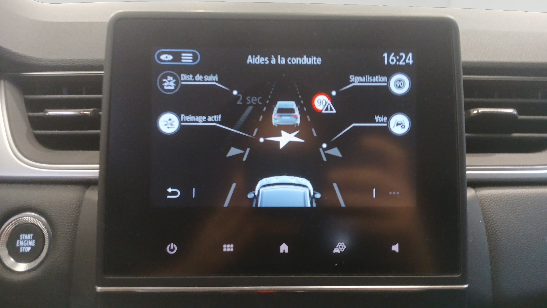 Photo 12 du véhicule RENAULT CAPTUR