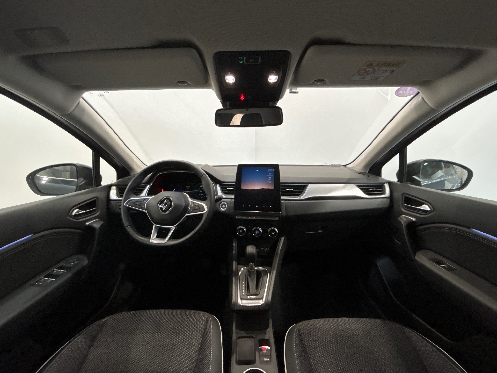 Photo 28 du véhicule RENAULT CAPTUR