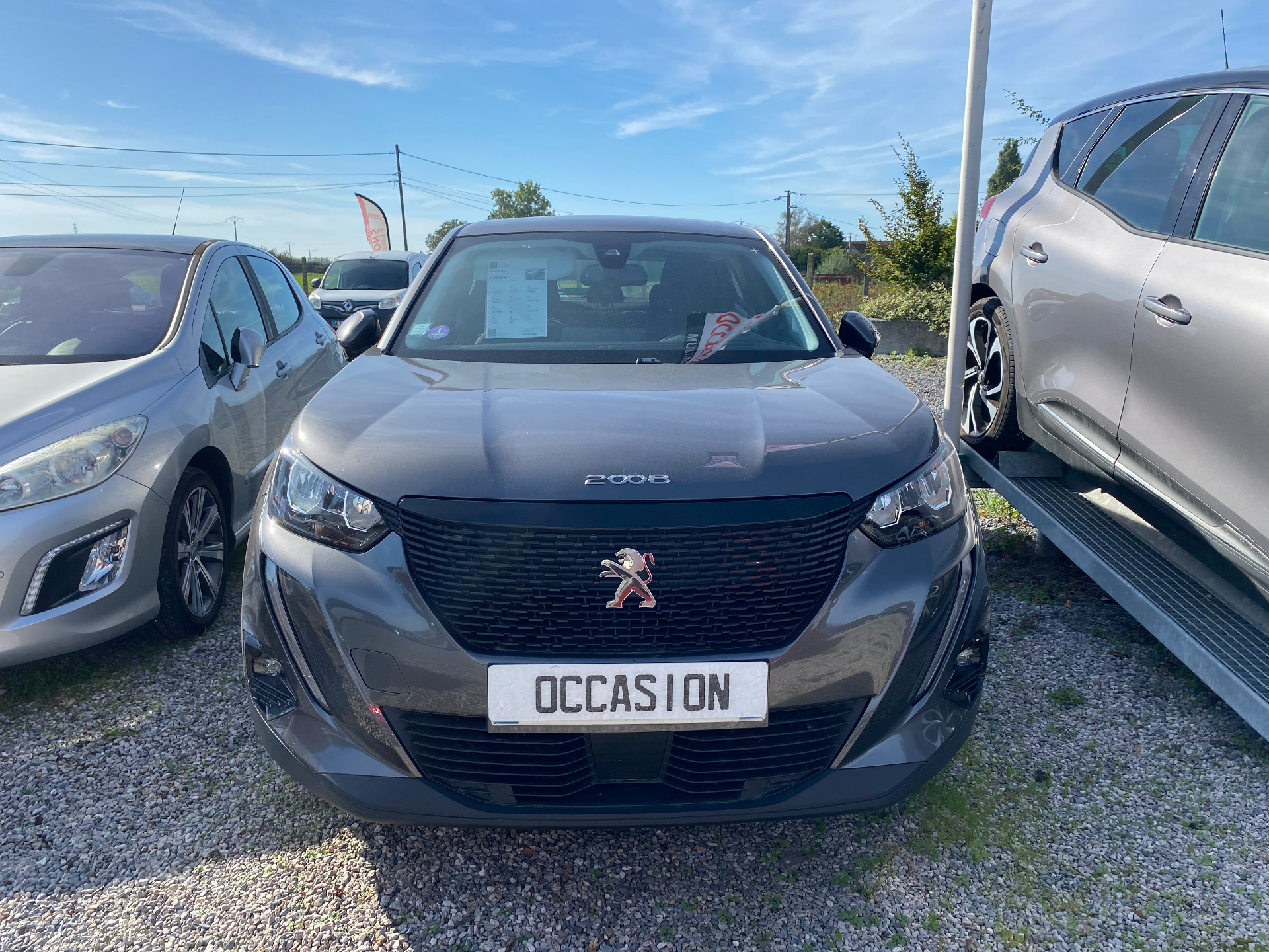 PEUGEOT 2008 PURETECH 130 S&S BVM6 ACTIVE
