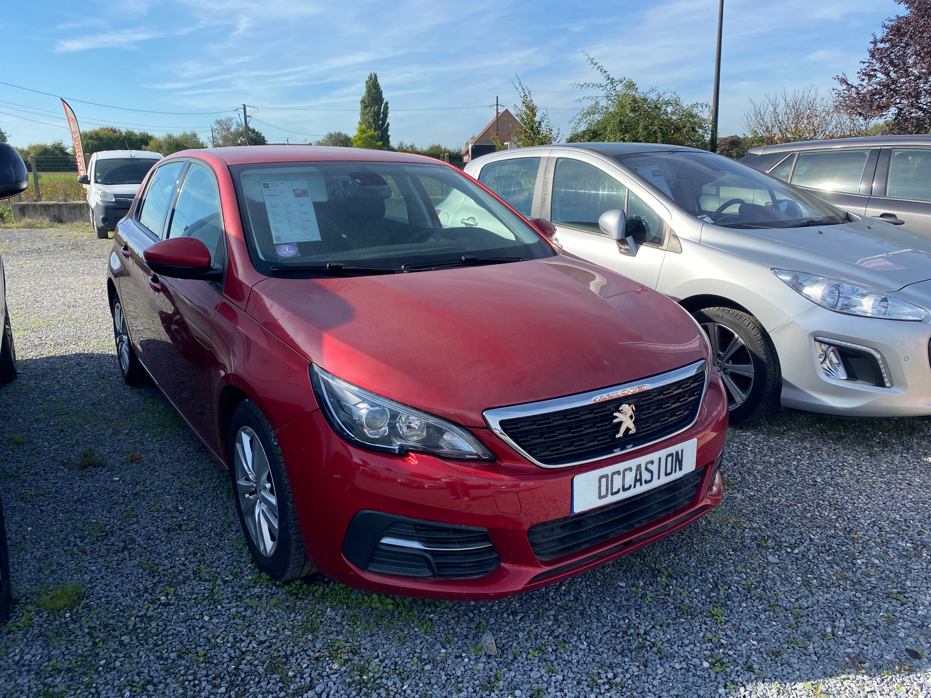 PEUGEOT 308 NC