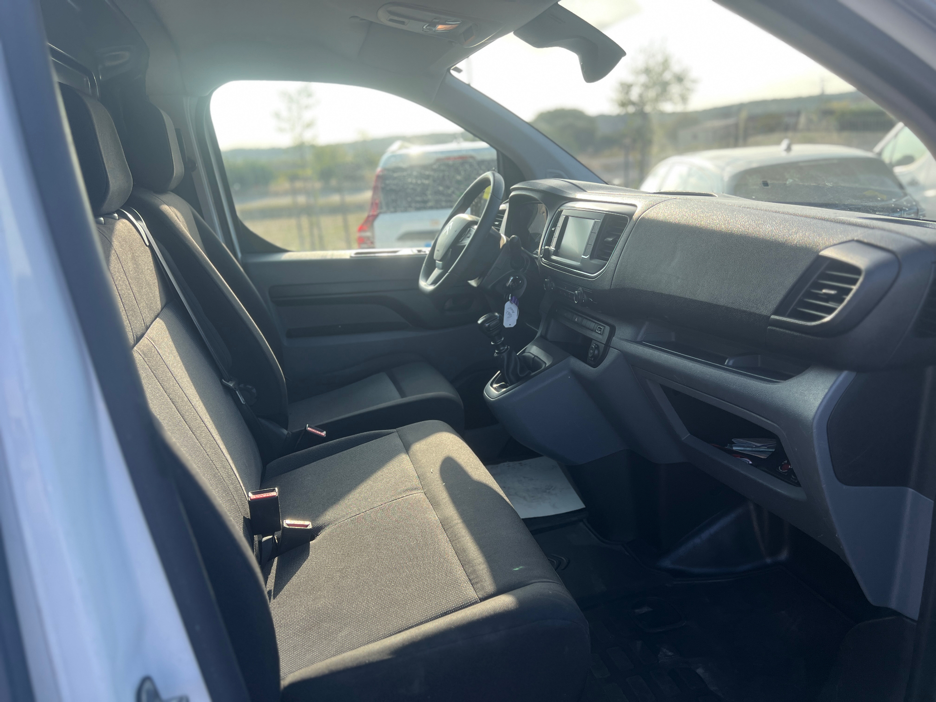 CITROEN JUMPY FOURGON 2022 — photo 6