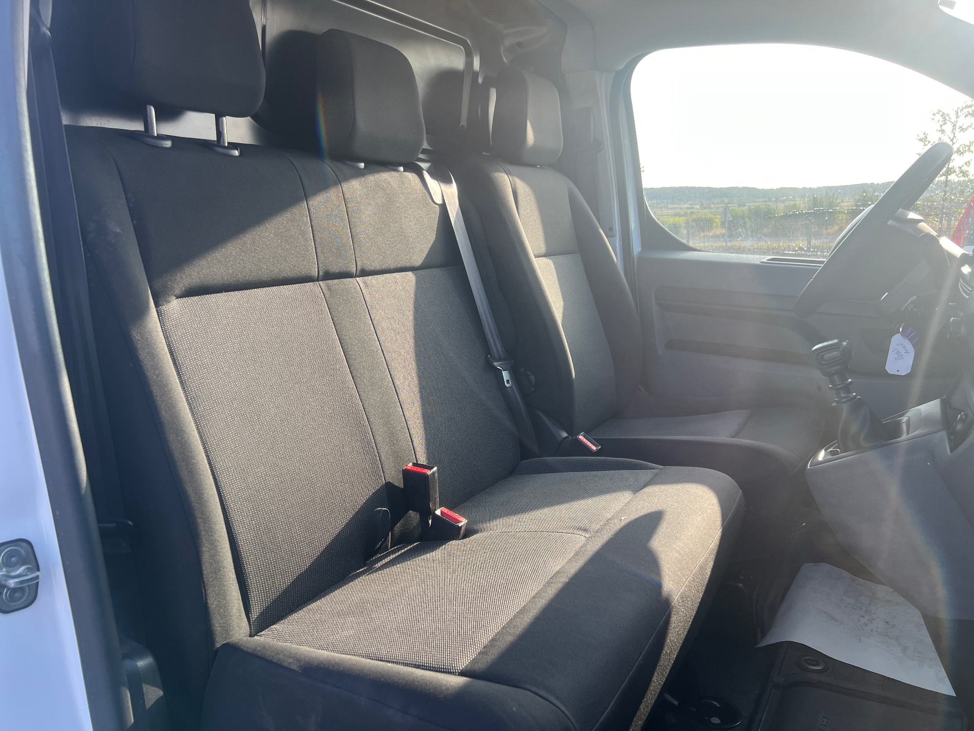 CITROEN JUMPY FOURGON 2022 — photo 8