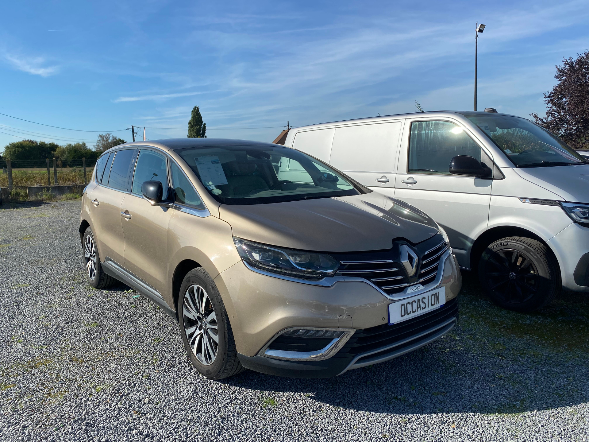 RENAULT ESPACE V DCI 160 ENERGY TWIN TURBO ZEN EDC