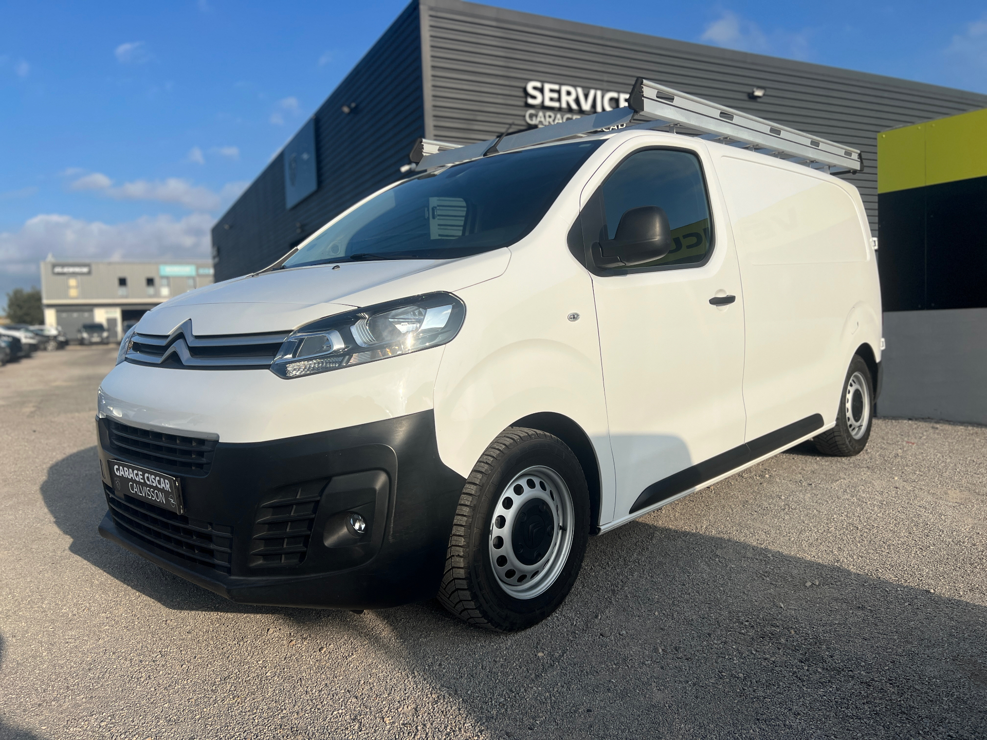 CITROEN JUMPY FOURGON 2022
