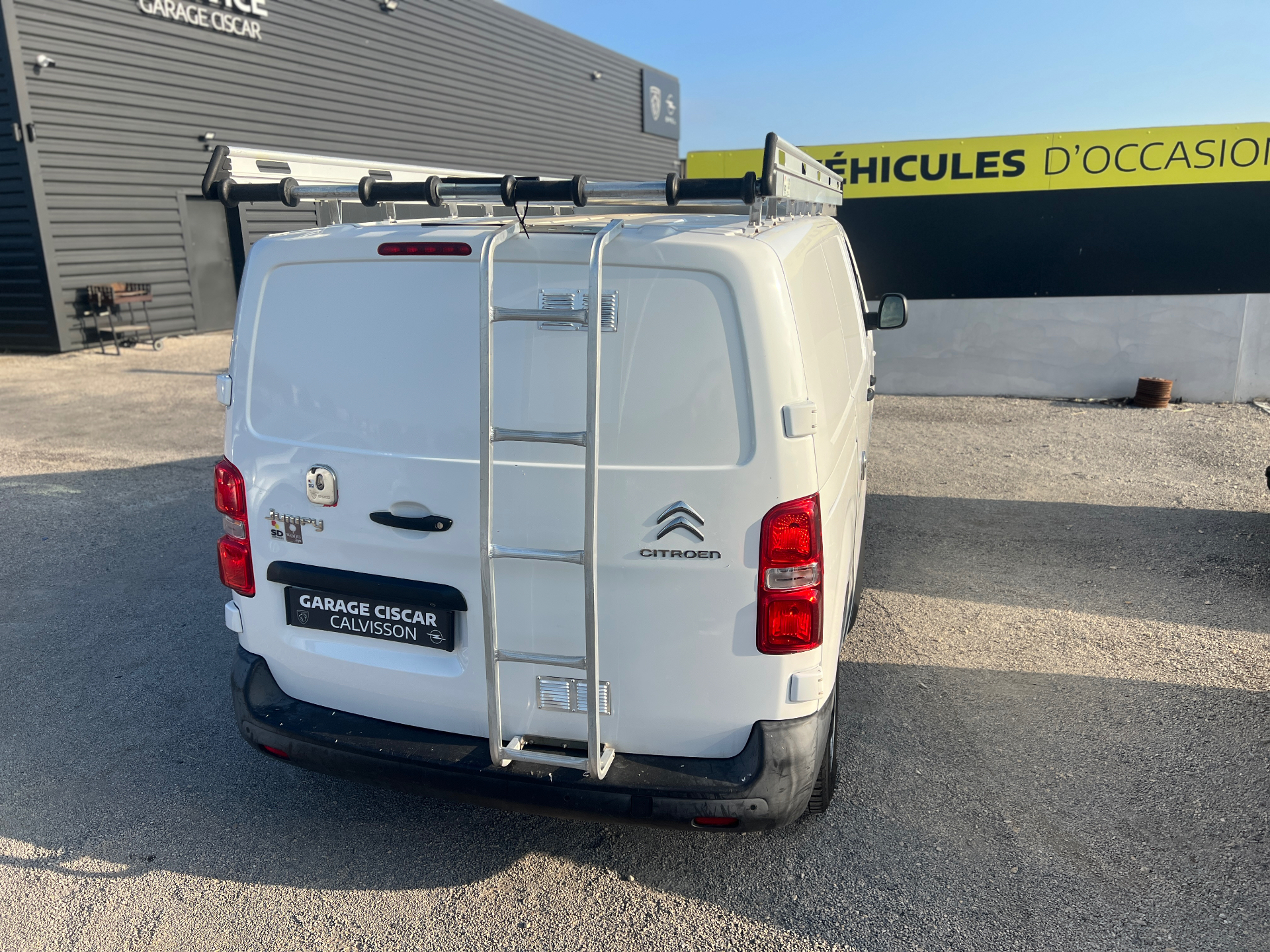 CITROEN JUMPY FOURGON 2022 — photo 9