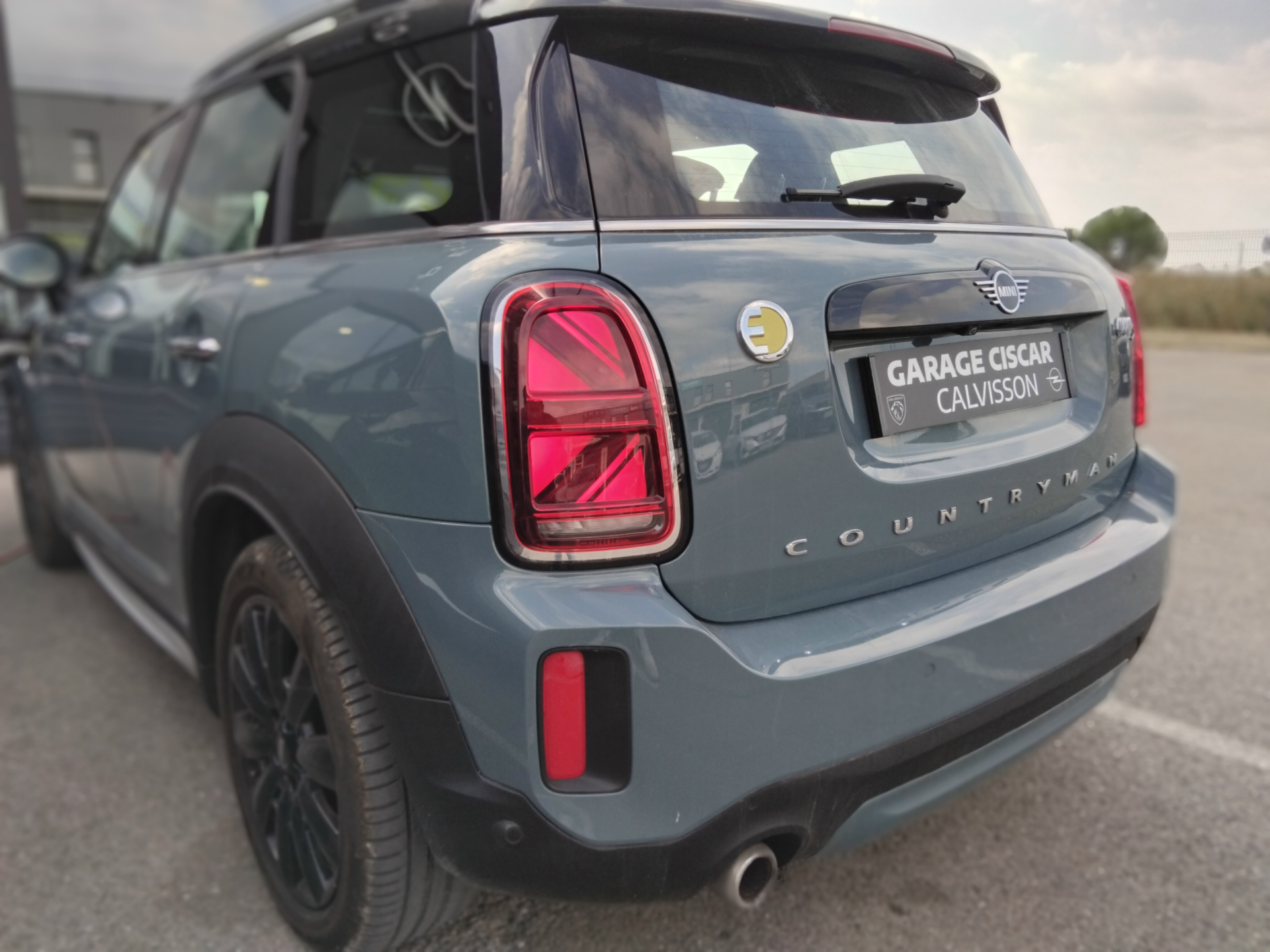 MINI COUNTRYMAN F60 LCI 2022 — photo 4