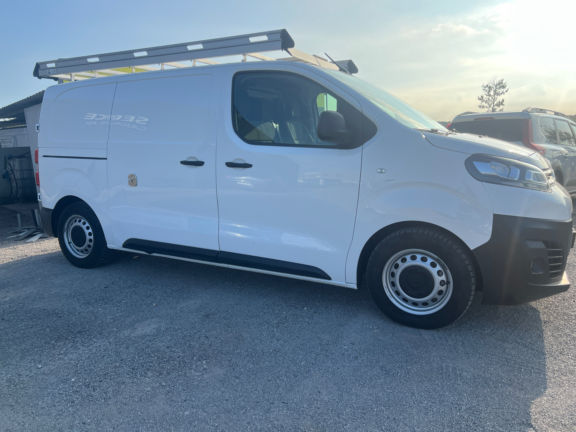 CITROEN JUMPY FOURGON 2022 — photo 5