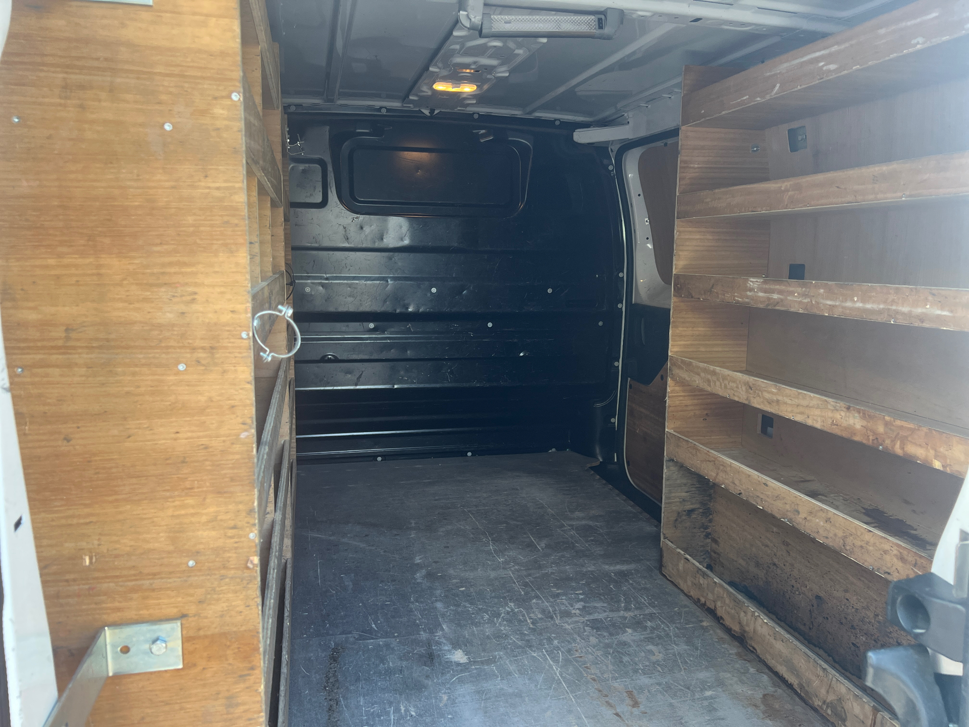 CITROEN JUMPY FOURGON 2022 — photo 13