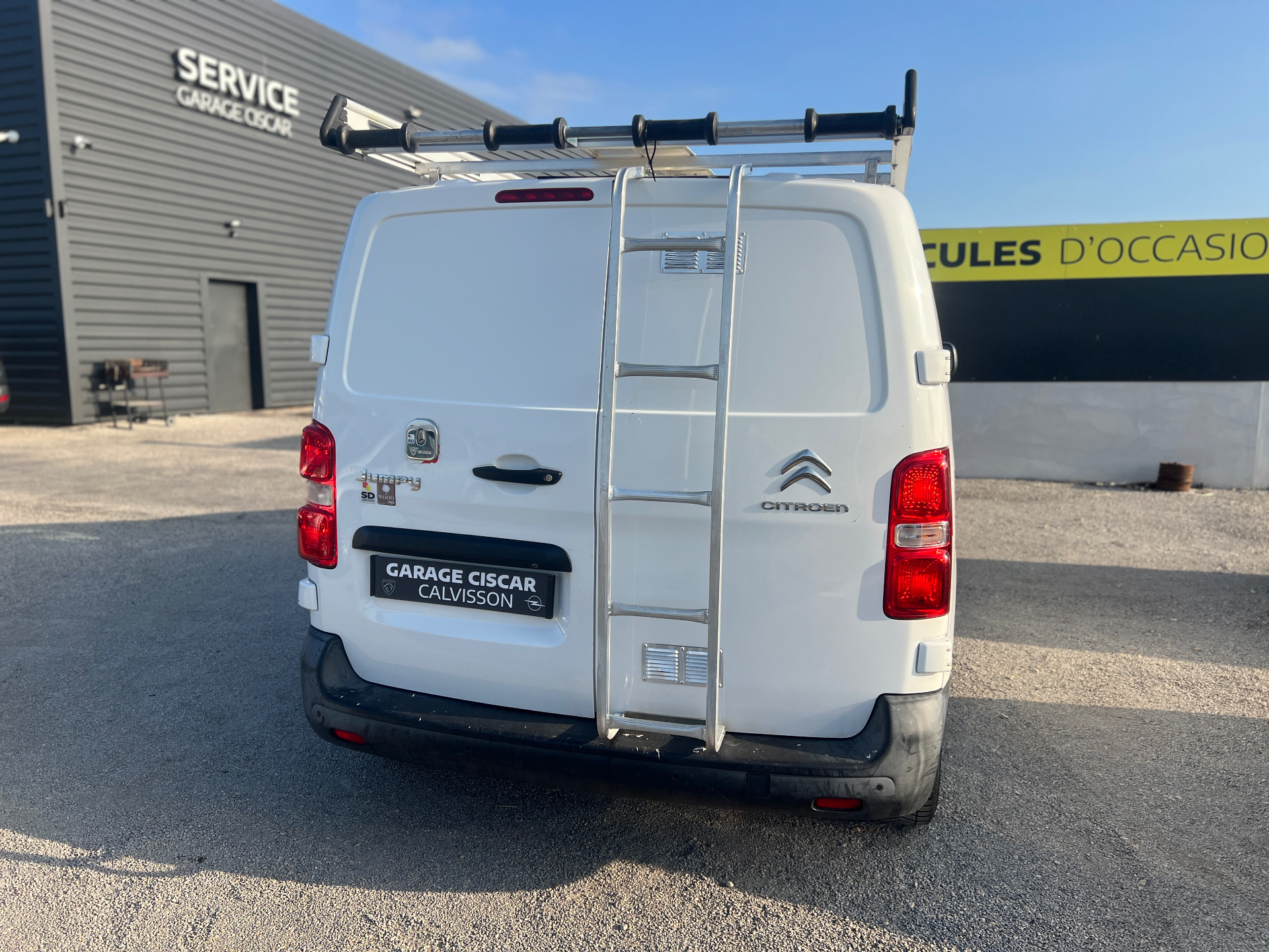 CITROEN JUMPY FOURGON 2022 — photo 10
