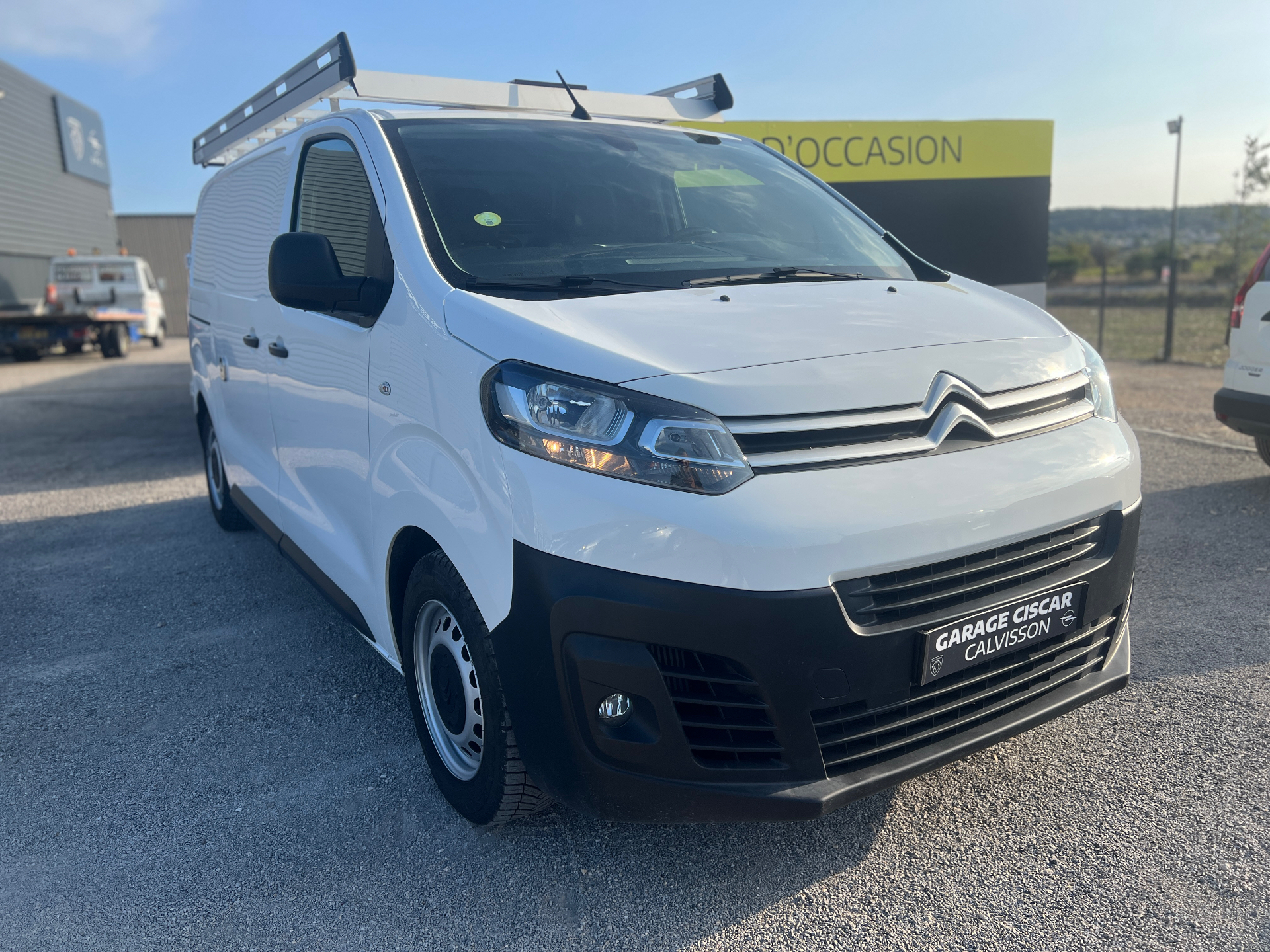 CITROEN JUMPY FOURGON 2022 — photo 3