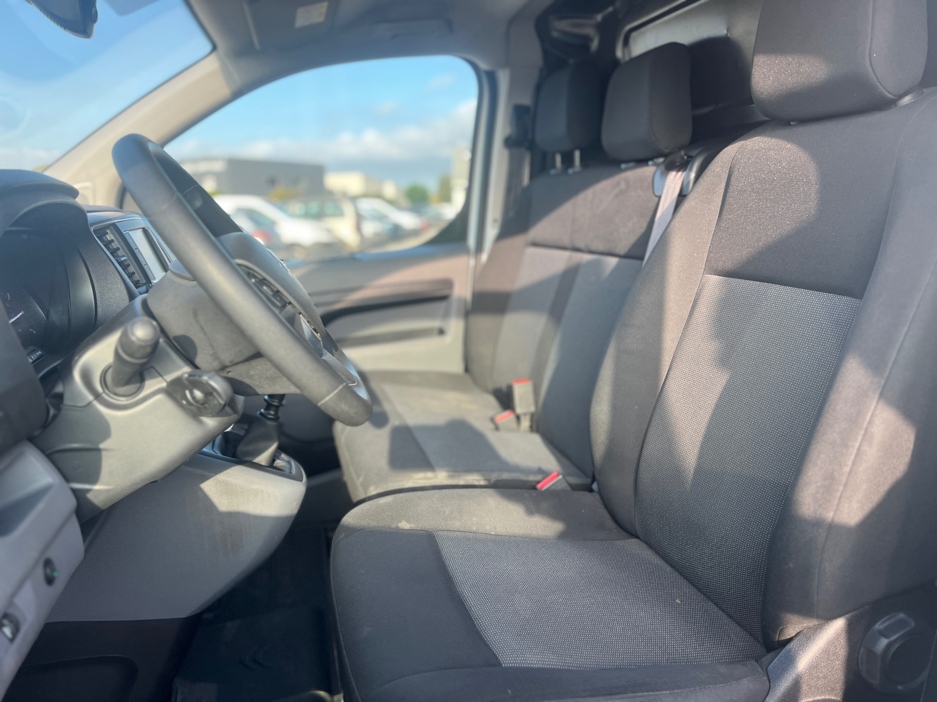 CITROEN JUMPY FOURGON 2022 — photo 15