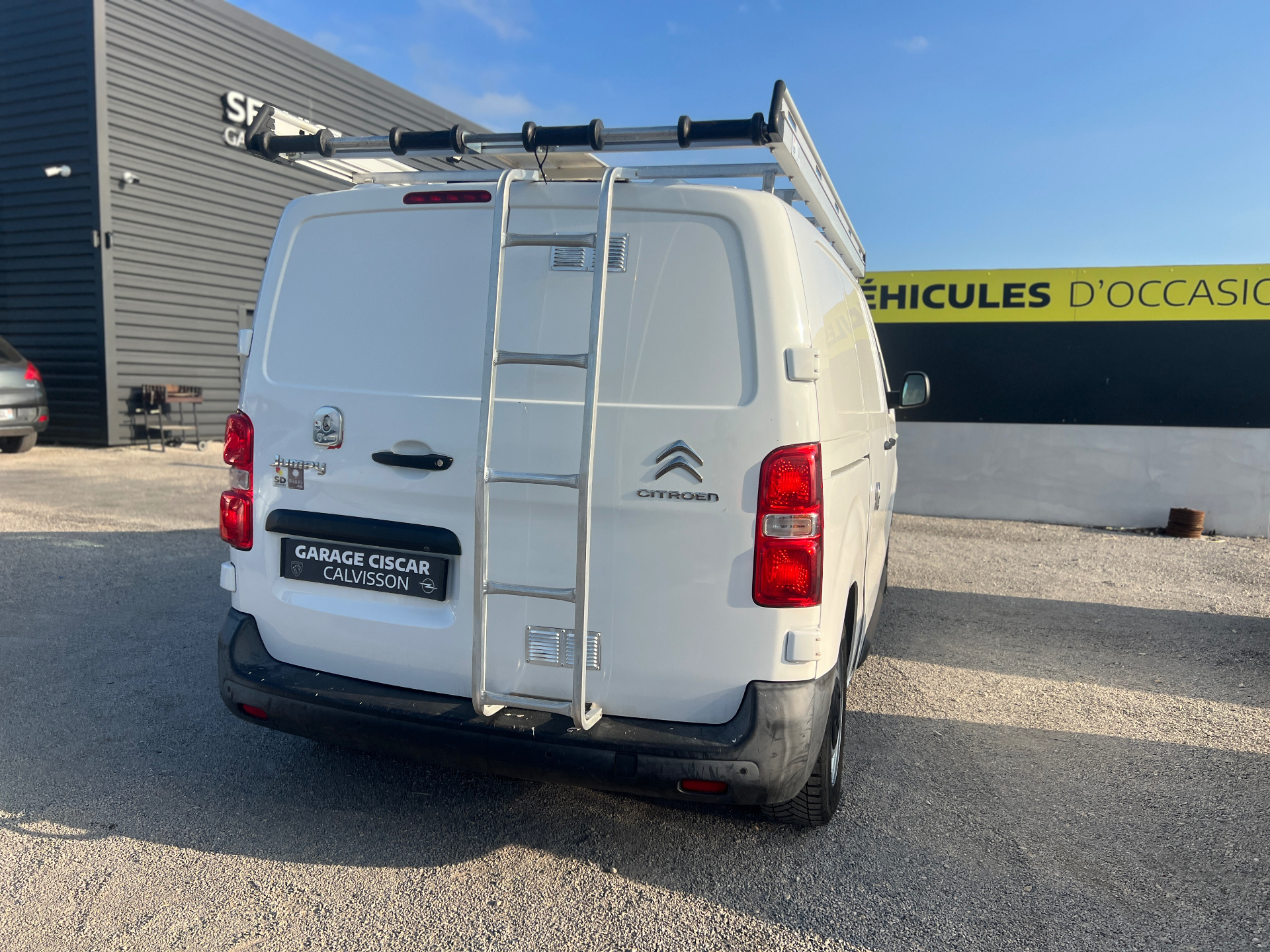 CITROEN JUMPY FOURGON 2022 — photo 11