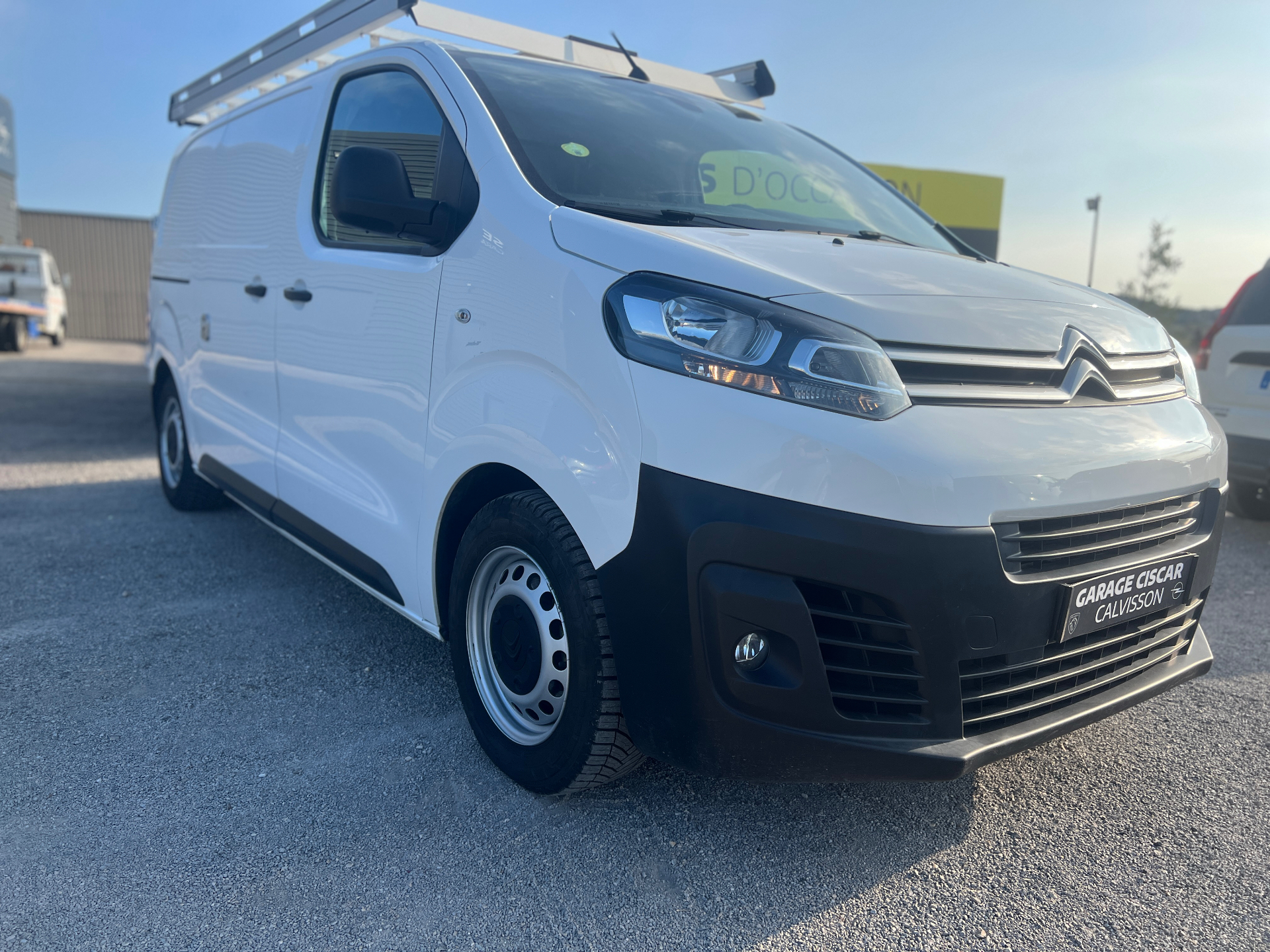 CITROEN JUMPY FOURGON 2022 — photo 7