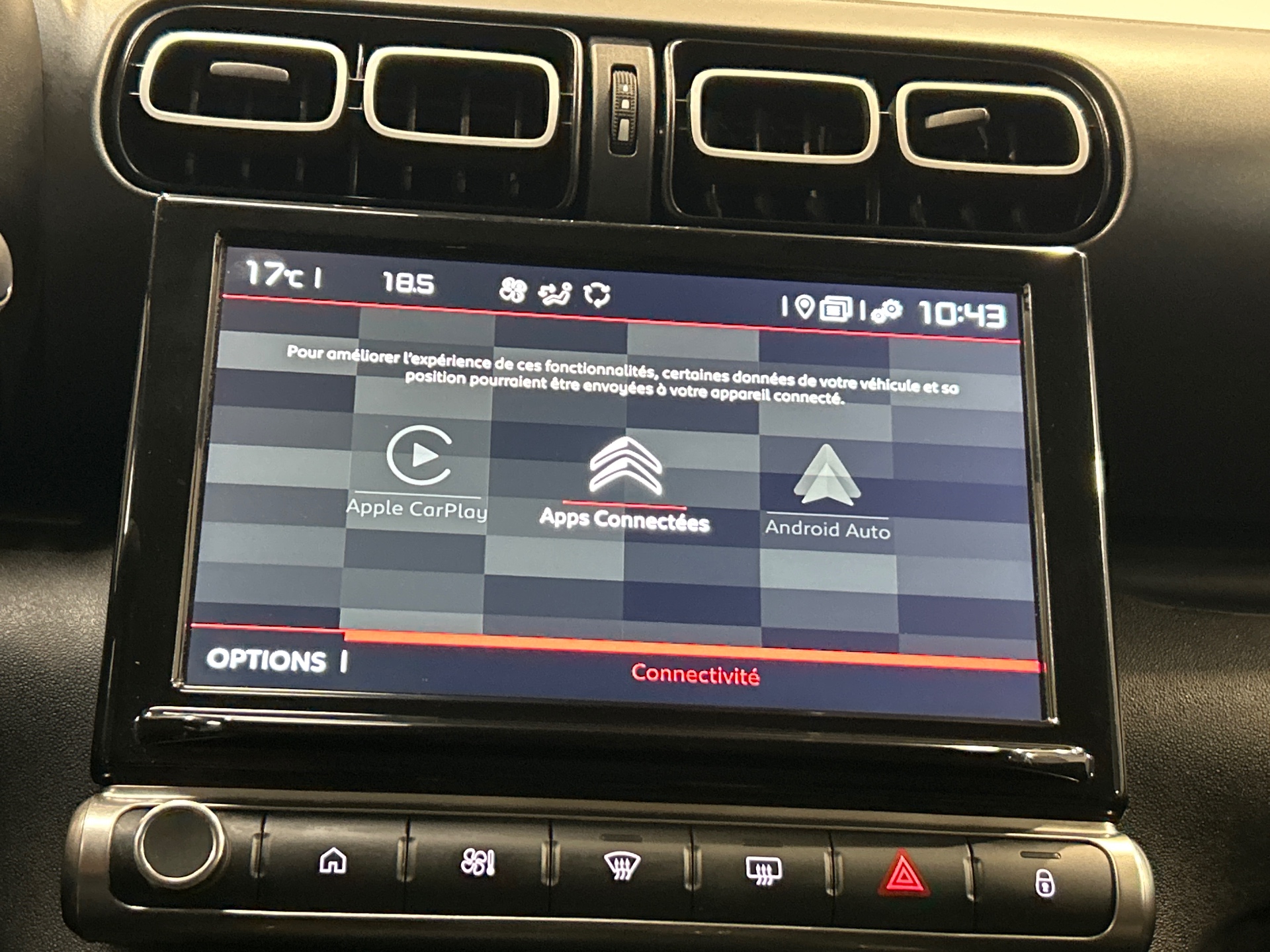 Photo 18 du véhicule CITROEN C3 AIRCROSS
