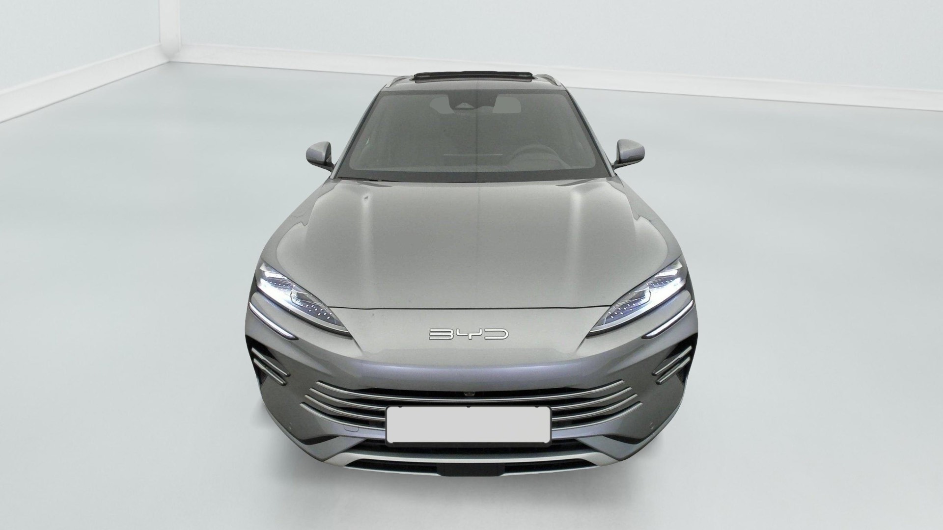 First slide
