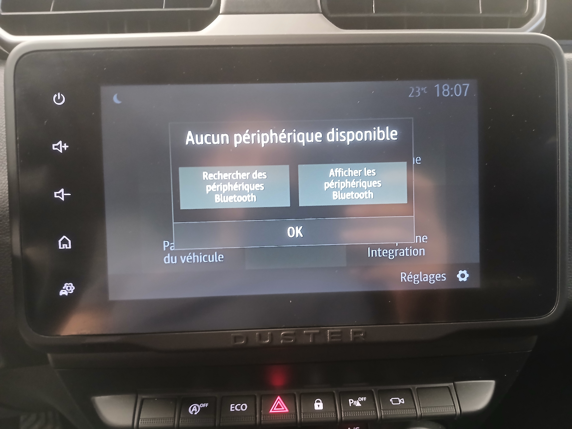 Photo 17 du véhicule DACIA DUSTER