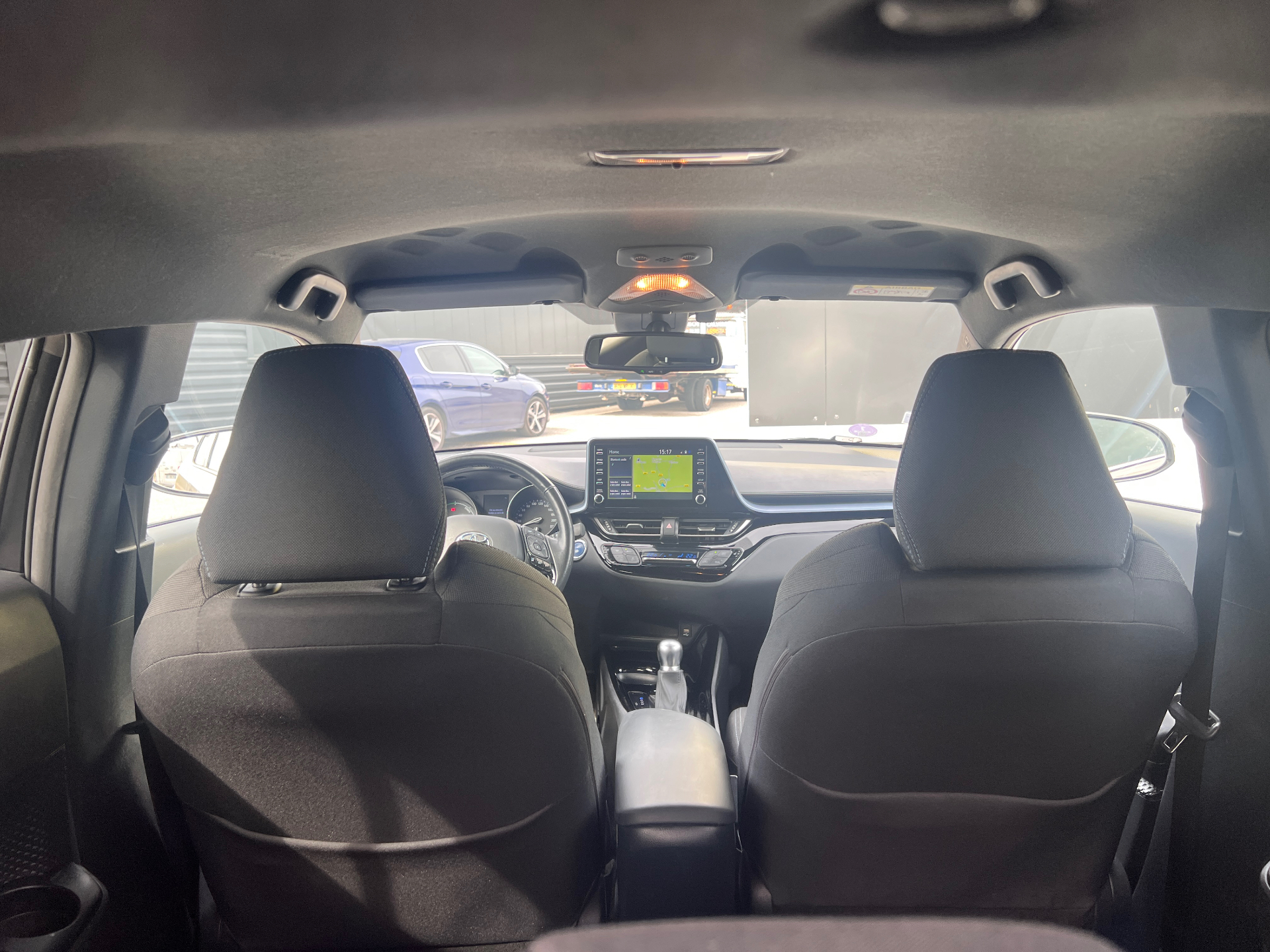 TOYOTA C-HR HYBRIDE MY20 2020 — photo 14