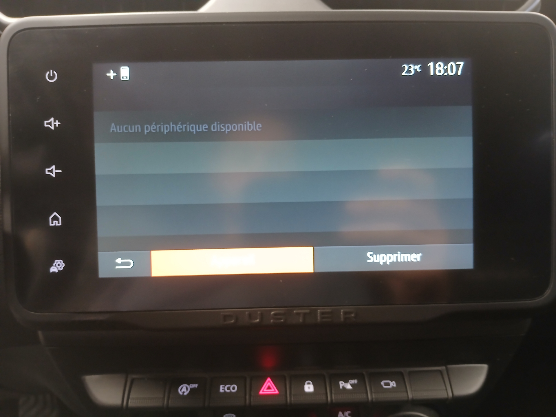 Photo 21 du véhicule DACIA DUSTER