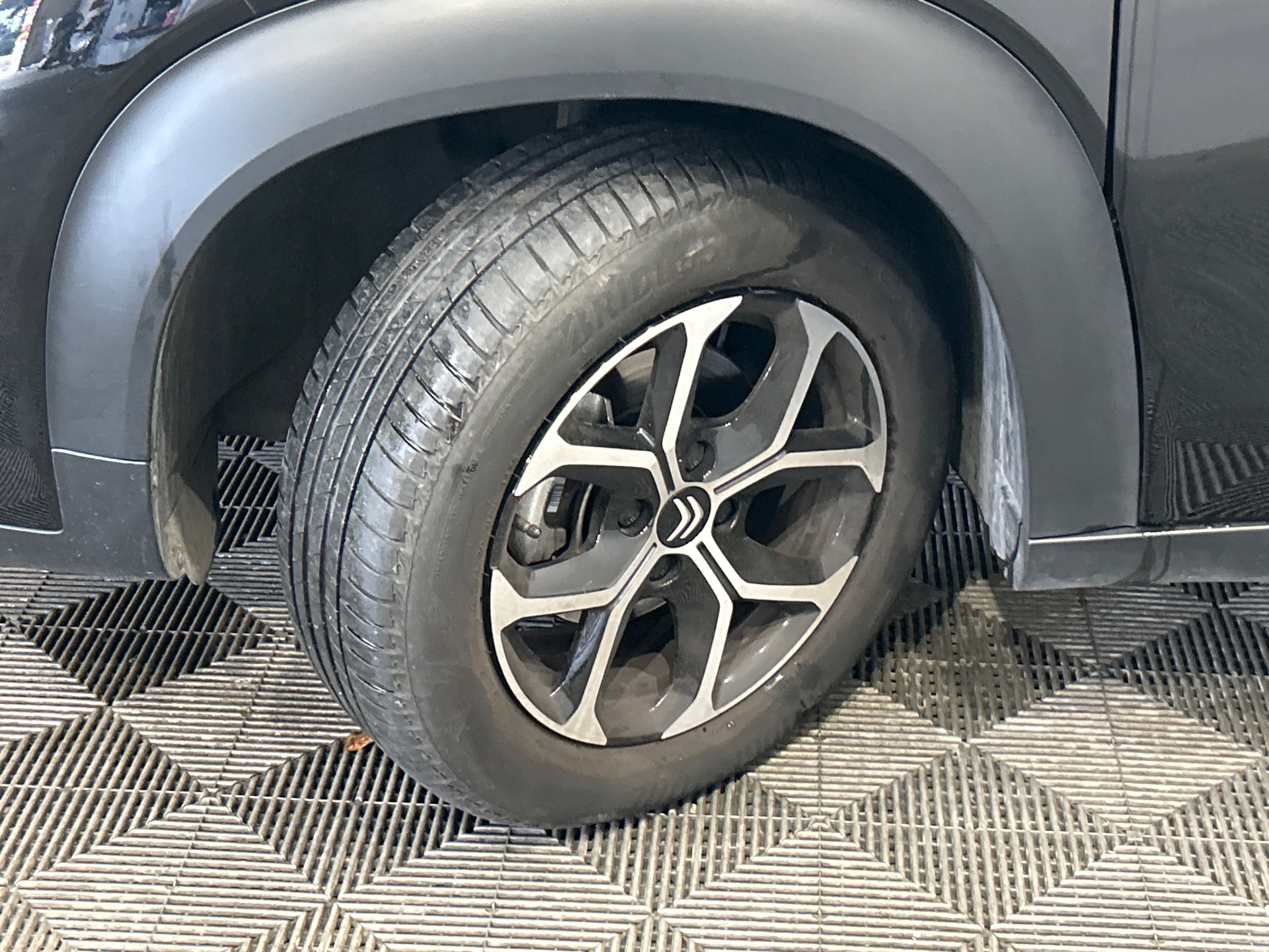 Photo 43 du véhicule CITROEN C3 AIRCROSS