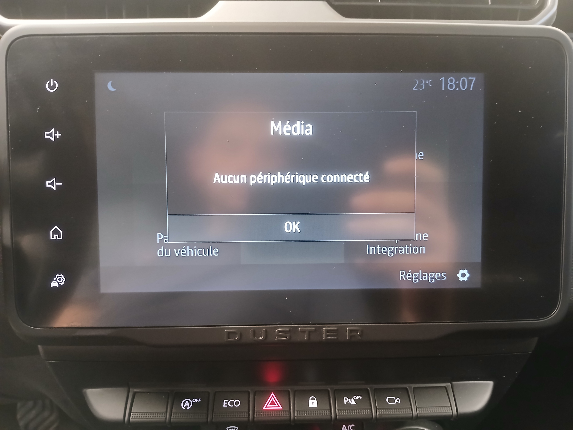 Photo 16 du véhicule DACIA DUSTER