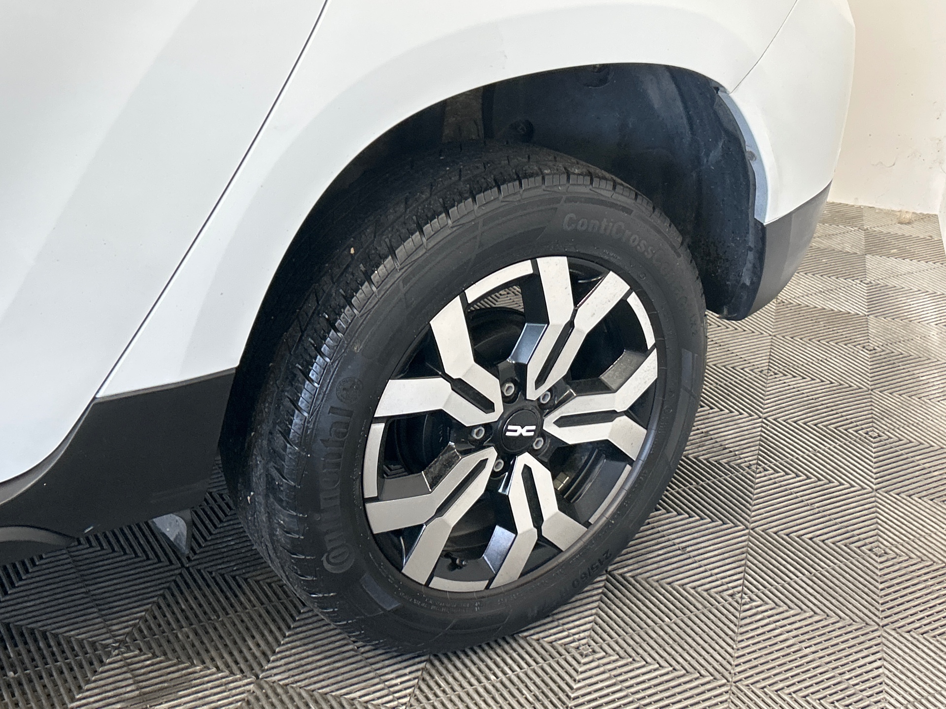 Photo 45 du véhicule DACIA DUSTER