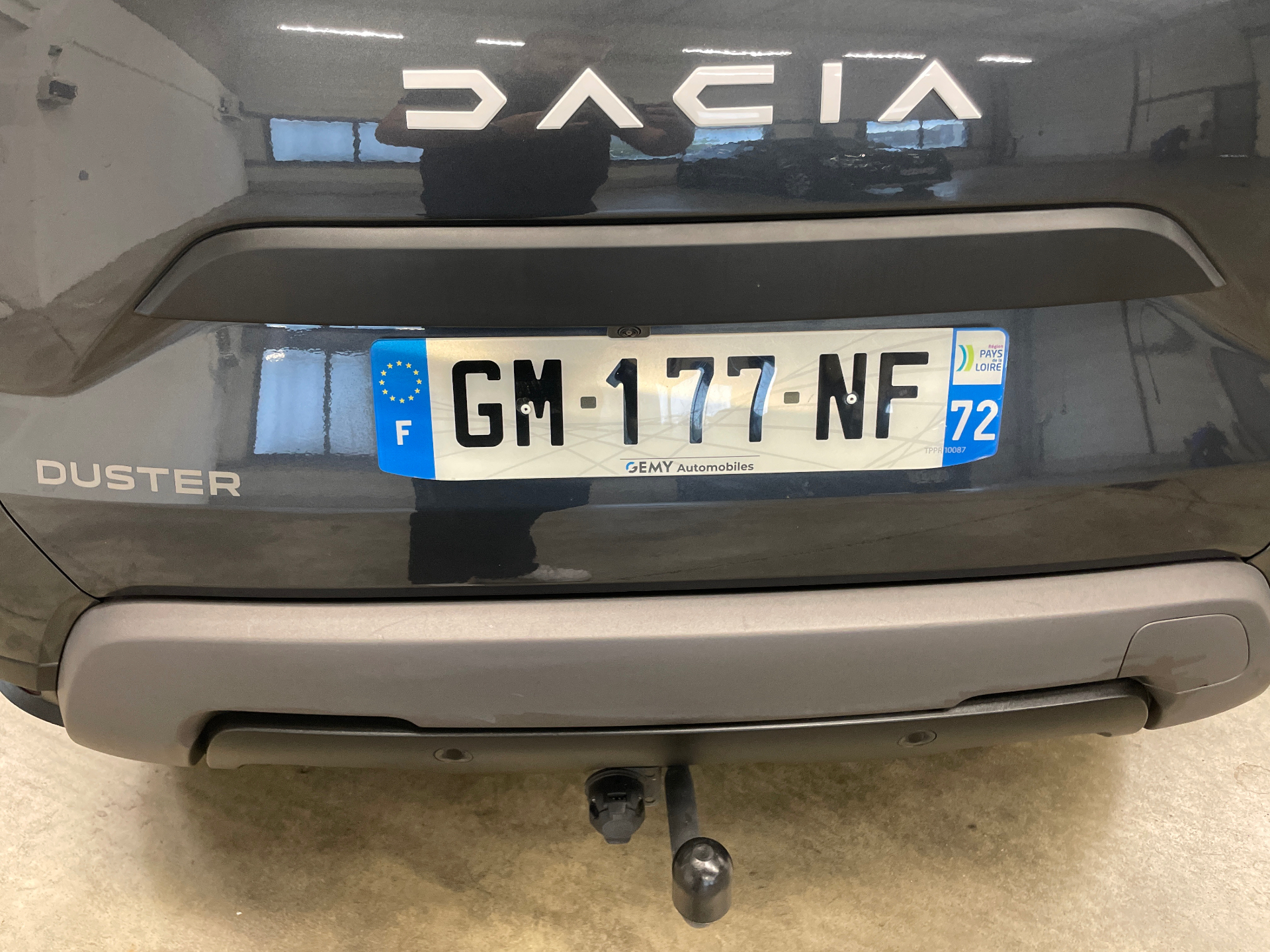 Photo 33 du véhicule DACIA DUSTER