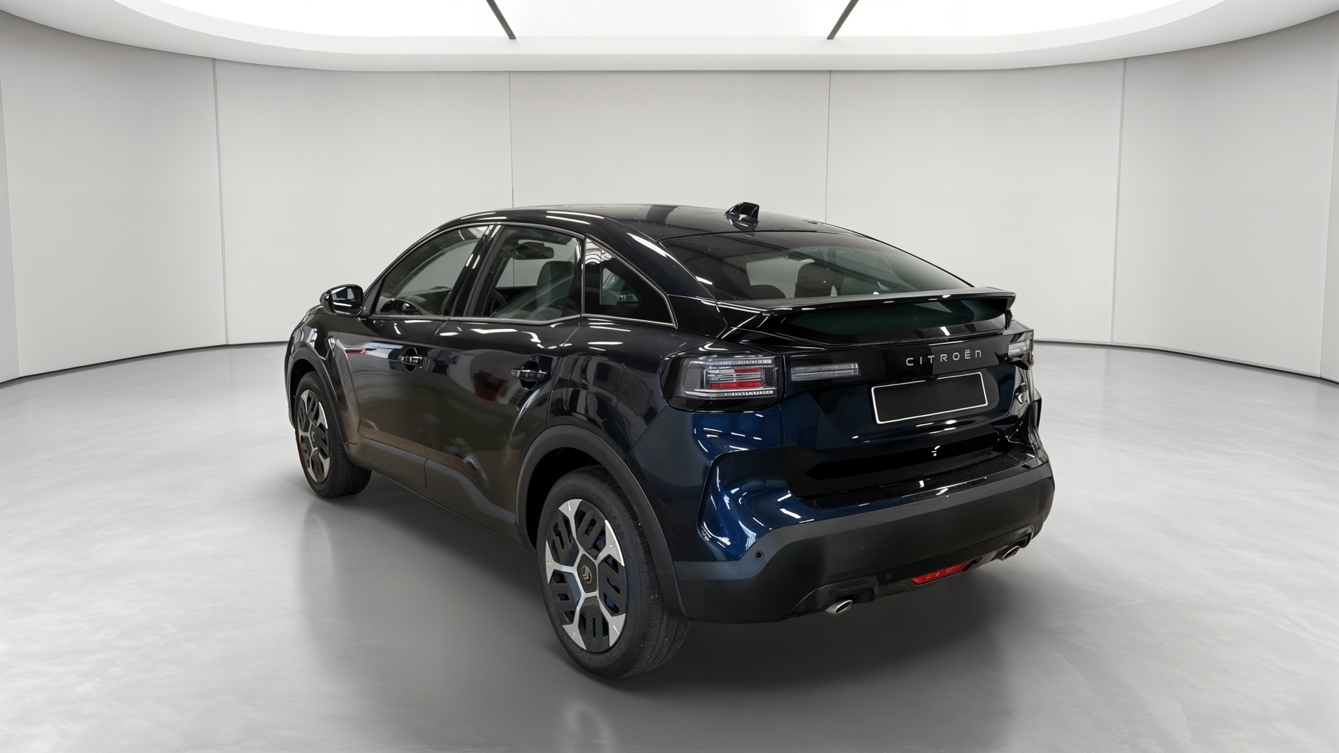 Photo 4 du véhicule CITROEN C4