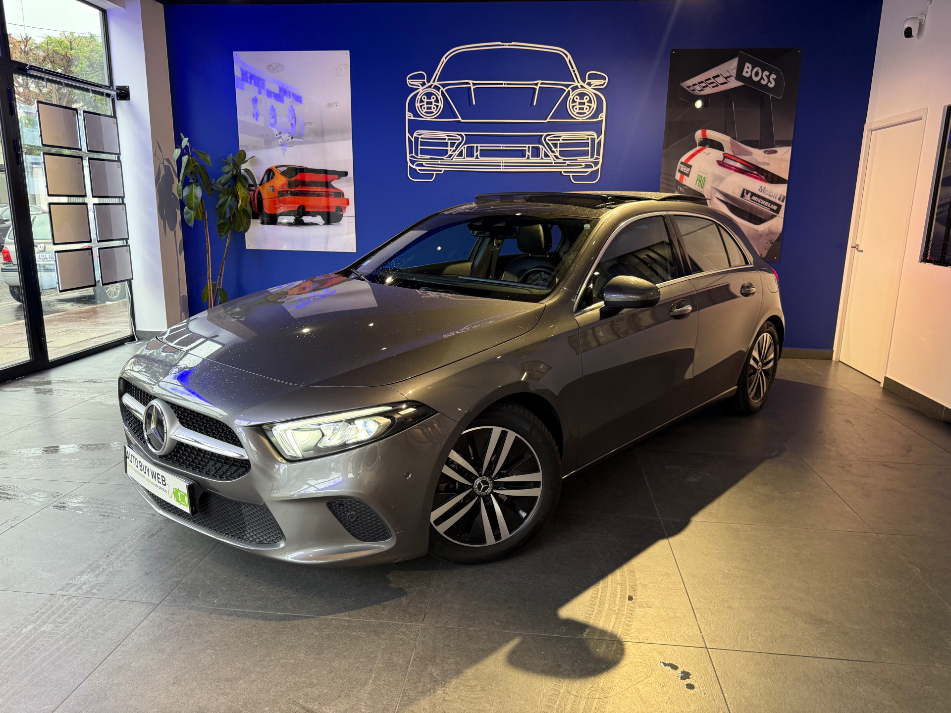 car