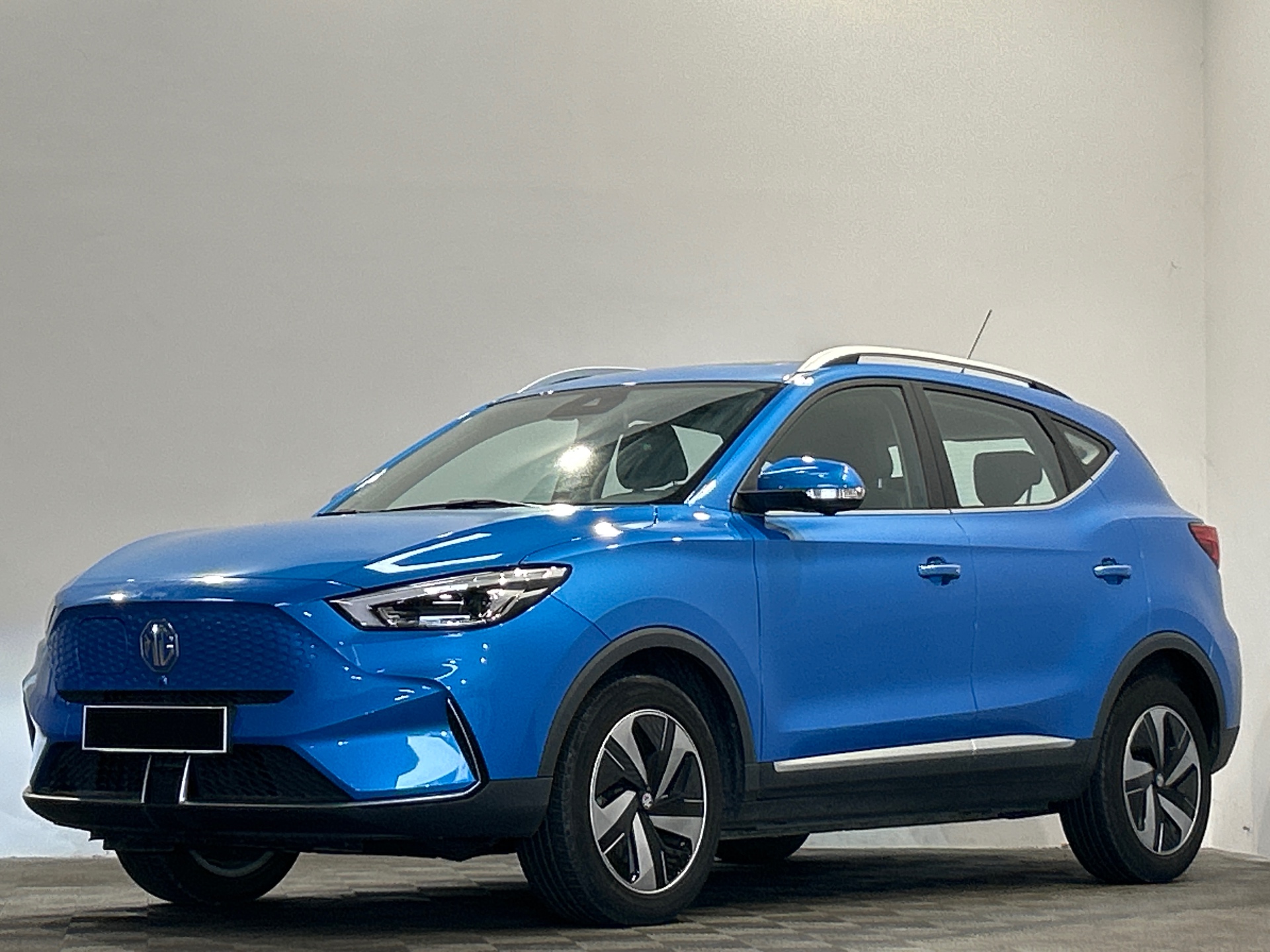 MG ZS ELECTRIQUE