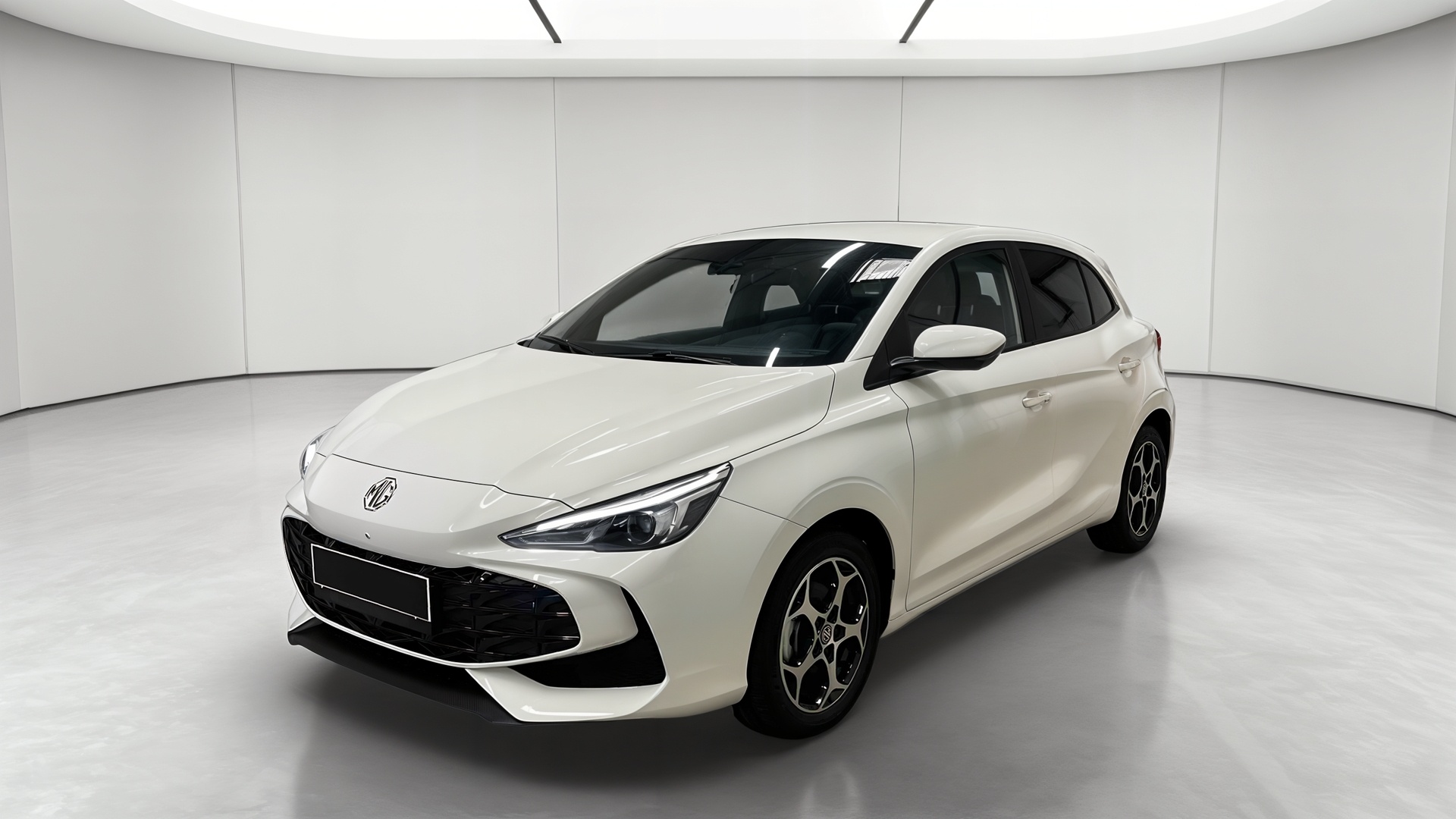 MG MG3