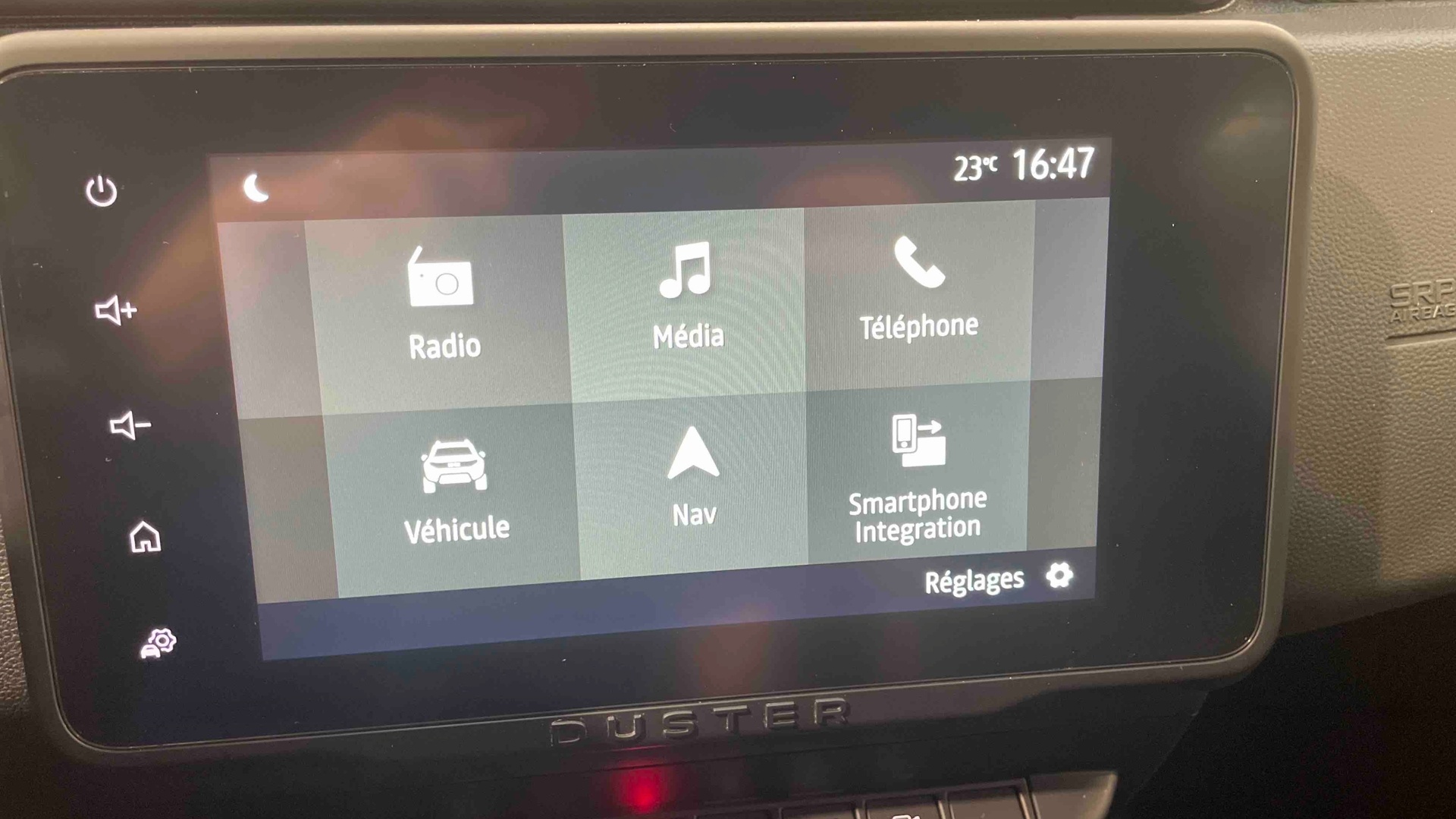Photo 16 du véhicule DACIA DUSTER