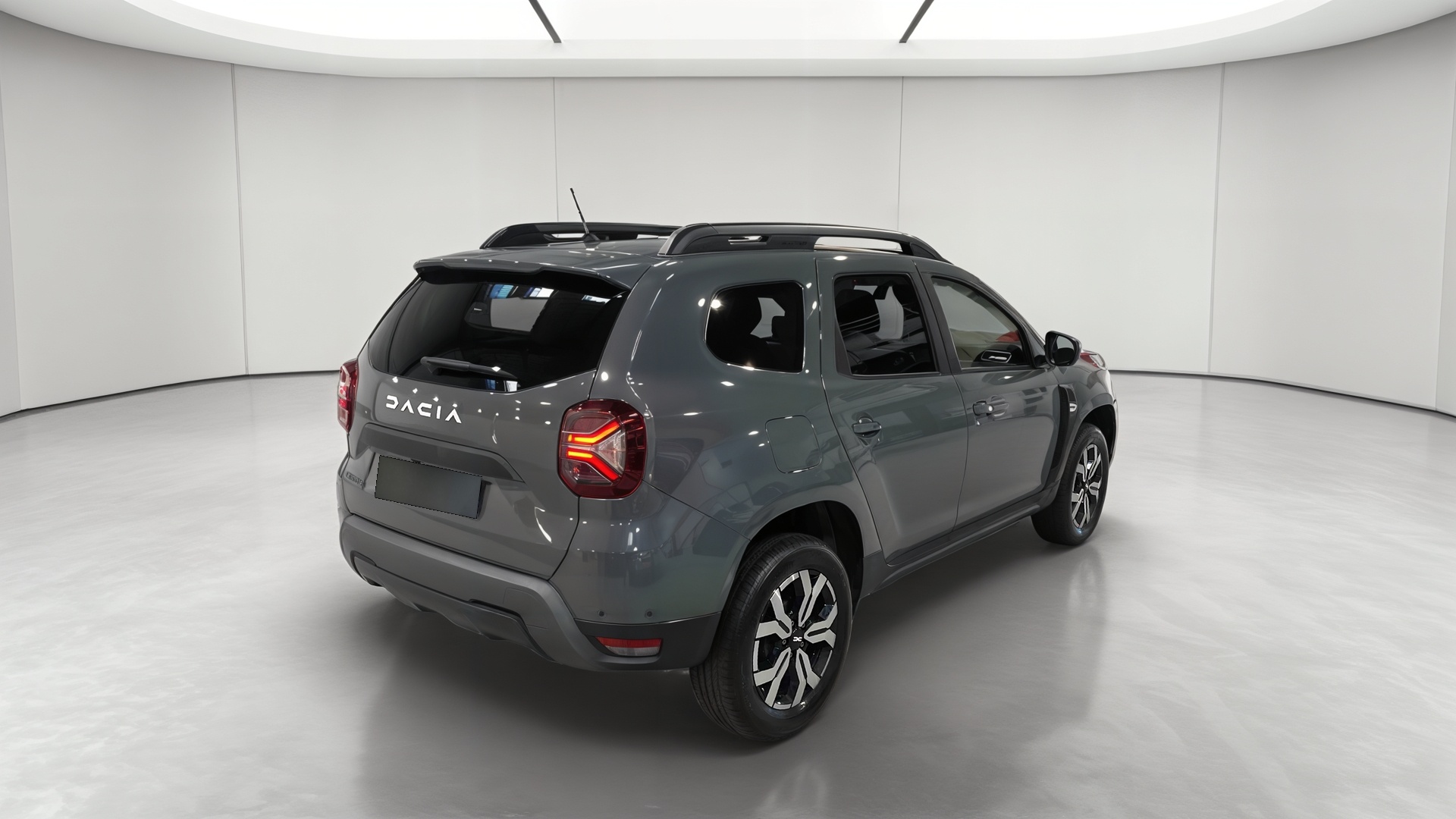Photo 6 du véhicule DACIA DUSTER